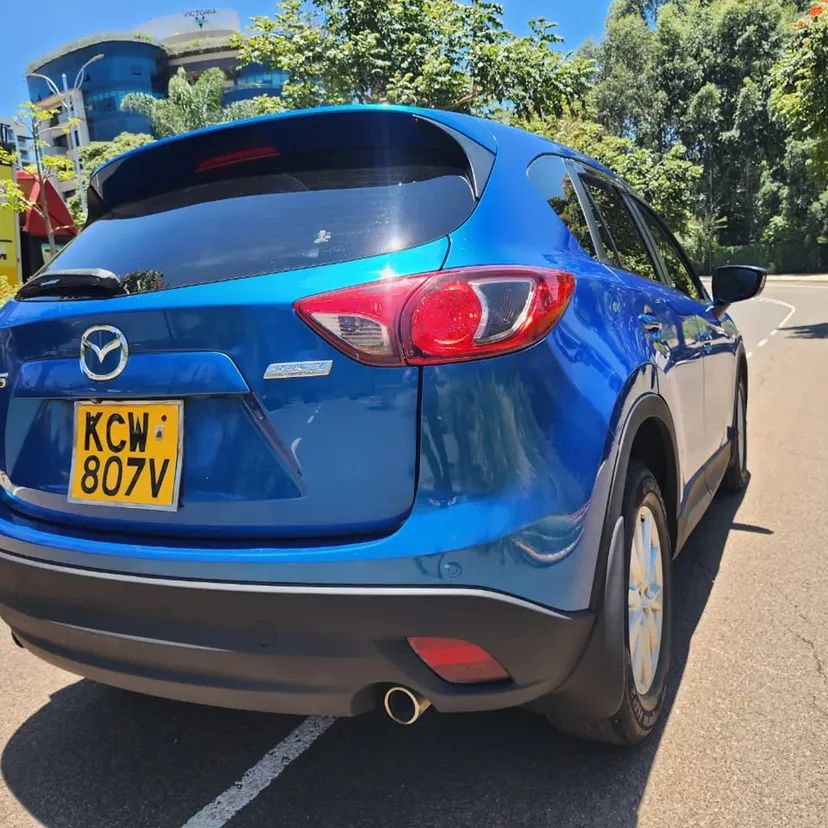 MAZDA CX-5 QUICK SALE You Pay 30% Deposit Hire purchase installments HP UpTo 70% financing/finance NO CRB STATUS CHECK Trade in OK Lady owner 22 Chapchapmarket 9e49245c7b4241d2