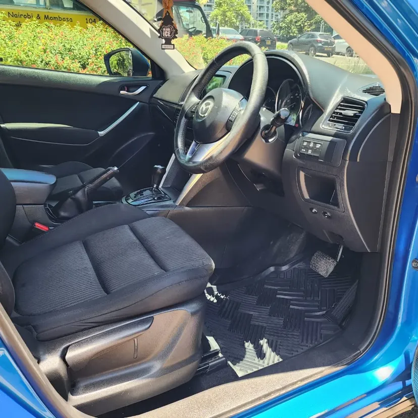 MAZDA CX-5 QUICK SALE You Pay 30% Deposit Hire purchase installments HP UpTo 70% financing/finance NO CRB STATUS CHECK Trade in OK Lady owner 15 Chapchapmarket a04eb87772f04a78