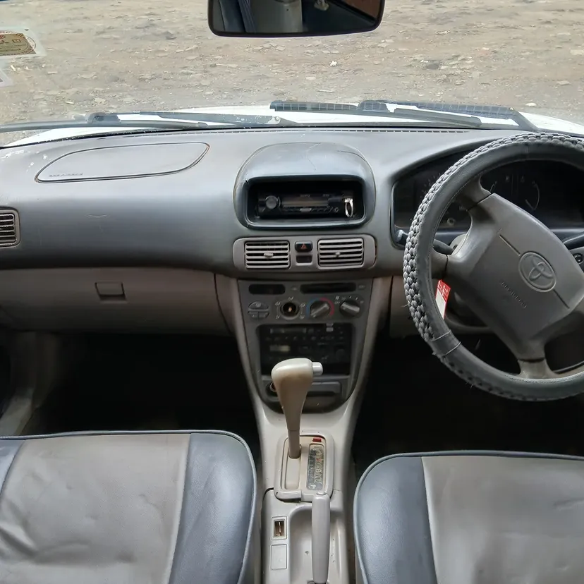 TOYOTA COROLLA AE 110 QUICK SALE You Pay 30% Deposit Hire purchase installments HP UpTo 70% financing/finance NO CRB STATUS CHECK Trade in OK