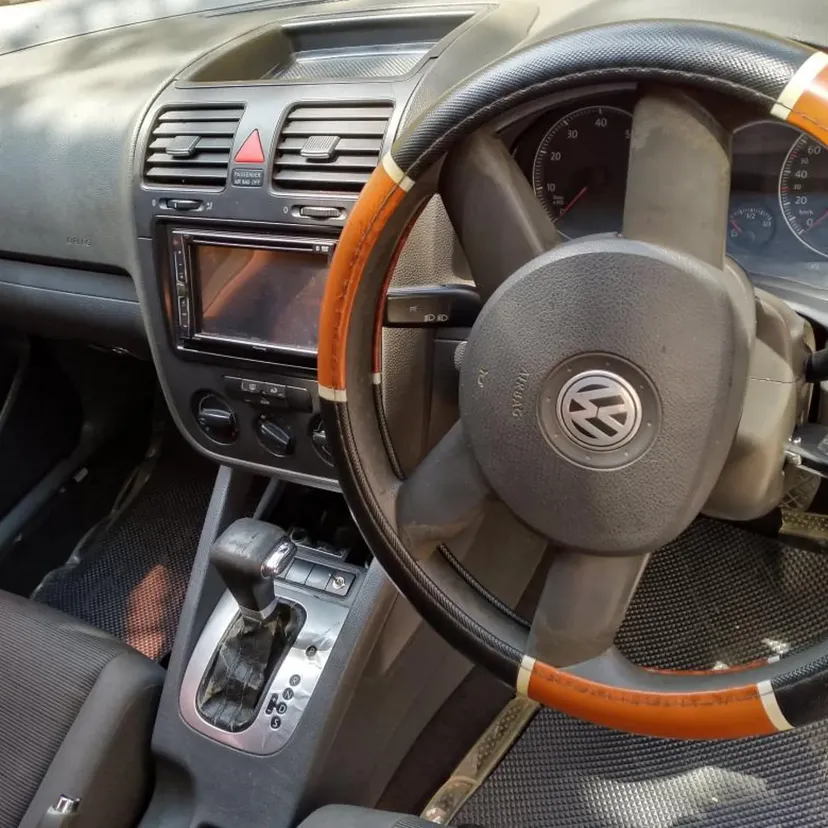 Volkswagen VW GOLF mk5 490k Nego 😲 🤩 QUICK SALE You Pay 30% Deposit Hire purchase installments HP UpTo 70% financing/finance NO CRB STATUS CHECK Trade in OK 18 Chapchapmarket d09ed432a5a84b1c