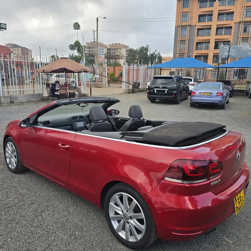 VW GOLF CONVERTIBLE Volkswagen QUICK SALE You Pay 30% Deposit Hire purchase installments HP UpTo 70% financing/finance NO CRB STATUS CHECK Trade in OK 28 Chapchapmarket f845ae46d3ff466b
