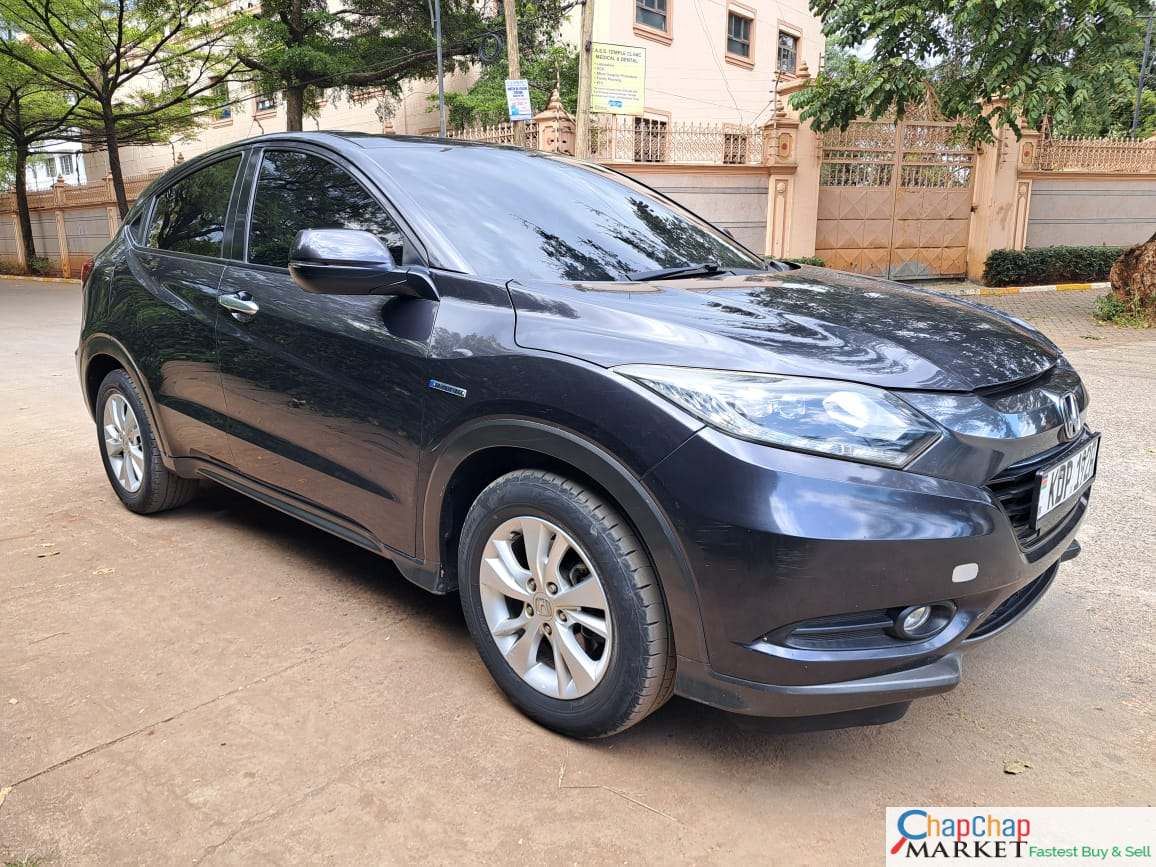Honda Vezel New Shape QUICK SALE You Pay 30% Deposit Hire purchase installments HP UpTo 70% financing/finance NO CRB STATUS CHECK Trade in OK