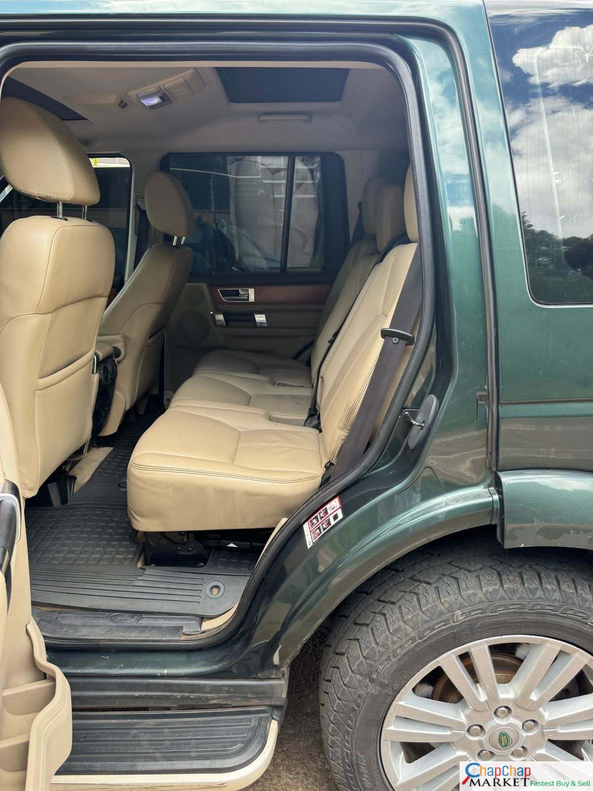 OFFER! Land Rover Discovery 4 fully loaded triple SUNROOF paronamic 3L QUICK SALE You Pay 30% Deposit Hire purchase installments HP UpTo 70% financing/finance NO CRB STATUS CHECK Trade in OK