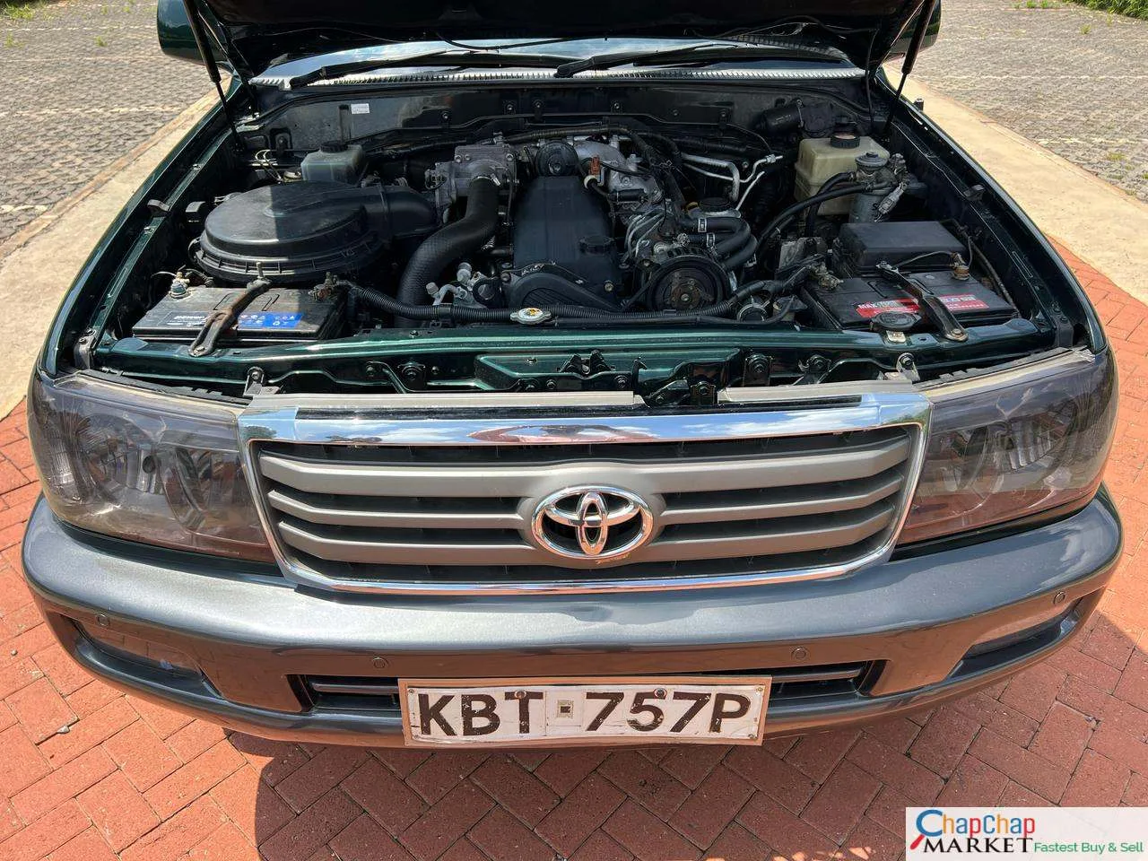 TOYOTA LAND CRUISER 100 SERIES DIESEL 4.2L SERIES QUICK SALE You Pay 30% Deposit Hire purchase installments HP UpTo 70% financing/finance NO CRB STATUS CHECK Trade in OK