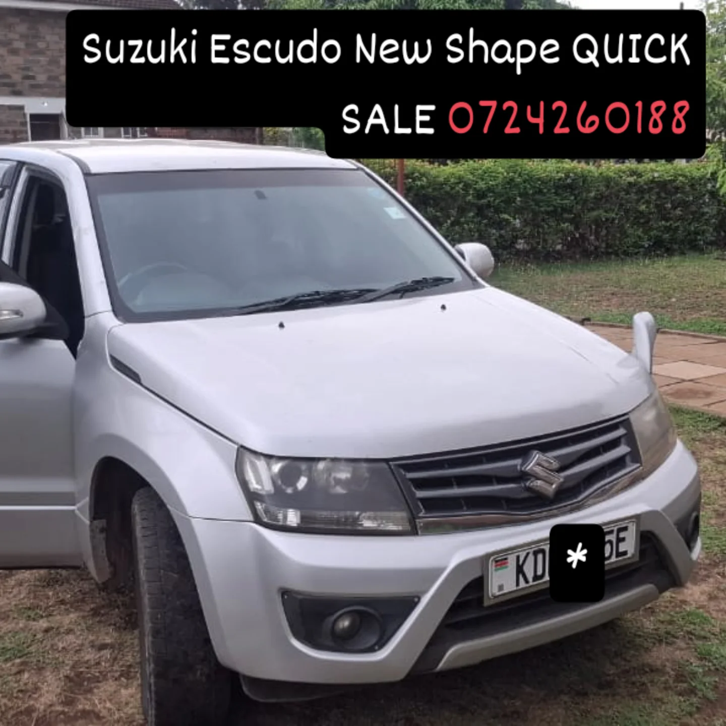 Suzuki escudo New Shape QUICK SALE You Pay 30% Deposit Hire purchase installments HP UpTo 70% financing/finance NO CRB STATUS CHECK Trade in OK