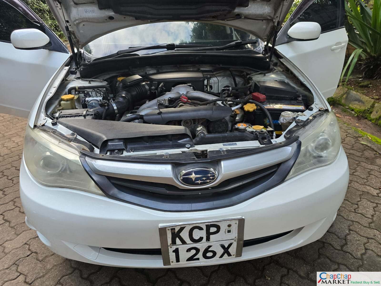 SUBARU IMPREZA hatchback GH2 QUICK SALE You Pay 30% Deposit Hire purchase installments HP UpTo 70% financing/finance NO CRB STATUS CHECK Trade in OK
