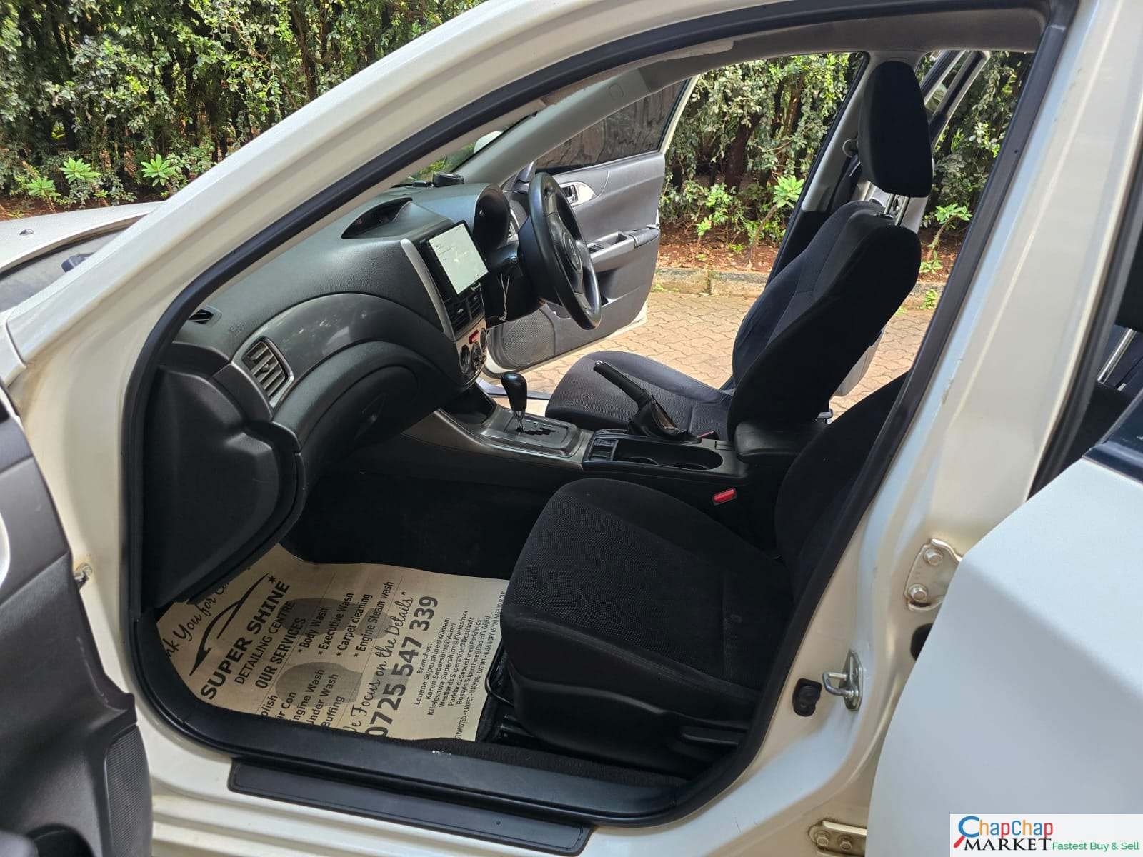 SUBARU IMPREZA hatchback GH2 QUICK SALE You Pay 30% Deposit Hire purchase installments HP UpTo 70% financing/finance NO CRB STATUS CHECK Trade in OK