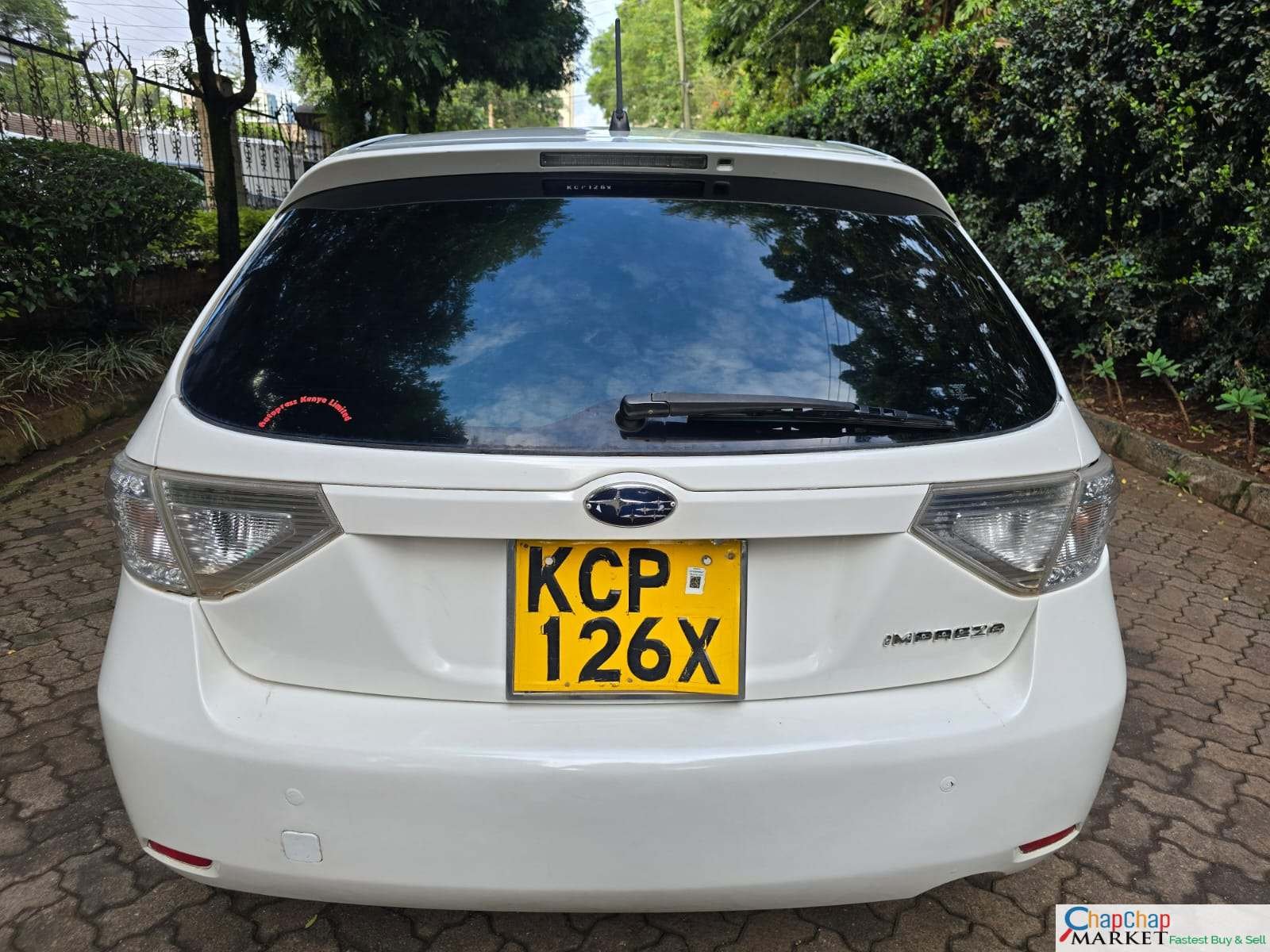SUBARU IMPREZA hatchback GH2 QUICK SALE You Pay 30% Deposit Hire purchase installments HP UpTo 70% financing/finance NO CRB STATUS CHECK Trade in OK