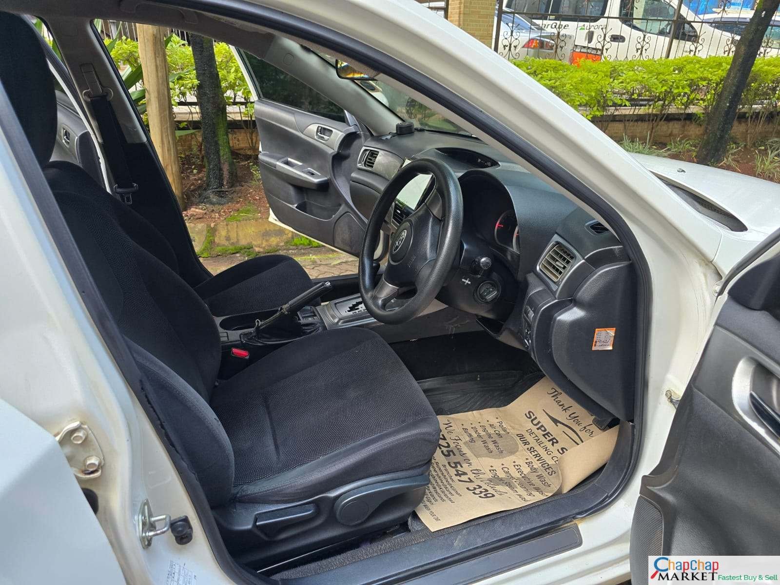 SUBARU IMPREZA hatchback GH2 QUICK SALE You Pay 30% Deposit Hire purchase installments HP UpTo 70% financing/finance NO CRB STATUS CHECK Trade in OK