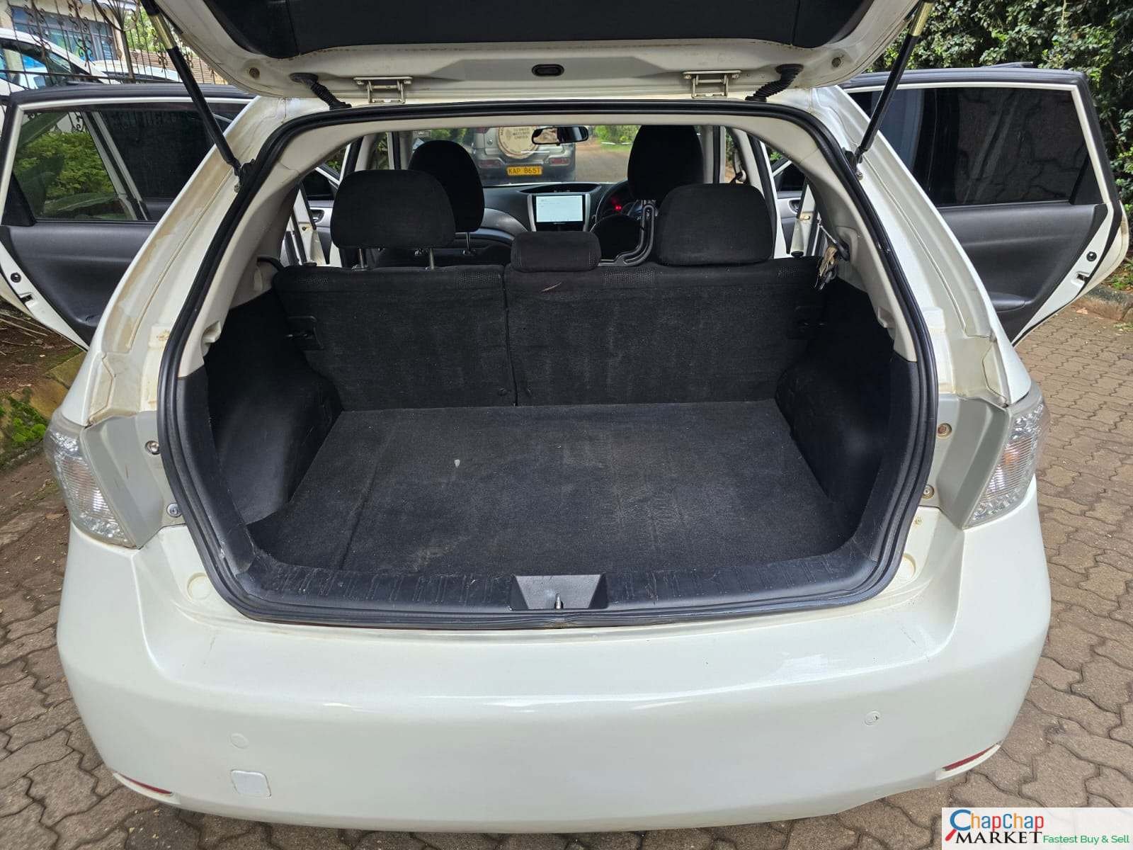 SUBARU IMPREZA hatchback GH2 QUICK SALE You Pay 30% Deposit Hire purchase installments HP UpTo 70% financing/finance NO CRB STATUS CHECK Trade in OK