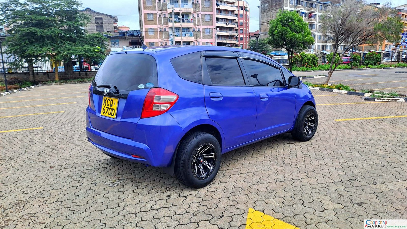 HONDA FIT New shape cleanest QUICK SALE You Pay 30% Deposit Hire purchase installments HP UpTo 70% financing/finance NO CRB STATUS CHECK Trade in OK