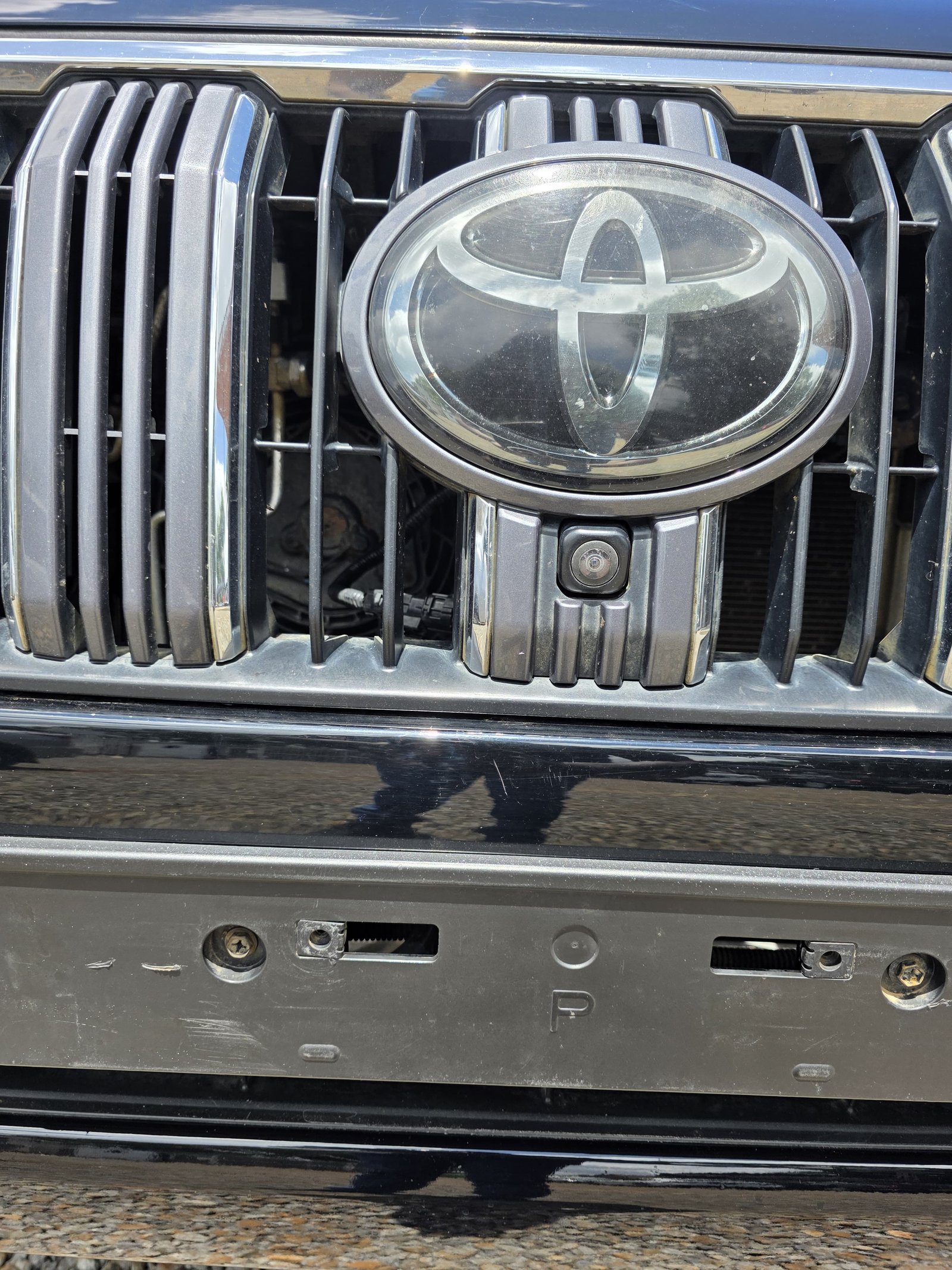 Toyota Land-Cruiser Prado VX-L New Arrival New shape QUICK SALE You Pay 30% Deposit Hire purchase installments HP UpTo 70% financing/finance NO CRB STATUS CHECK Trade in OK black