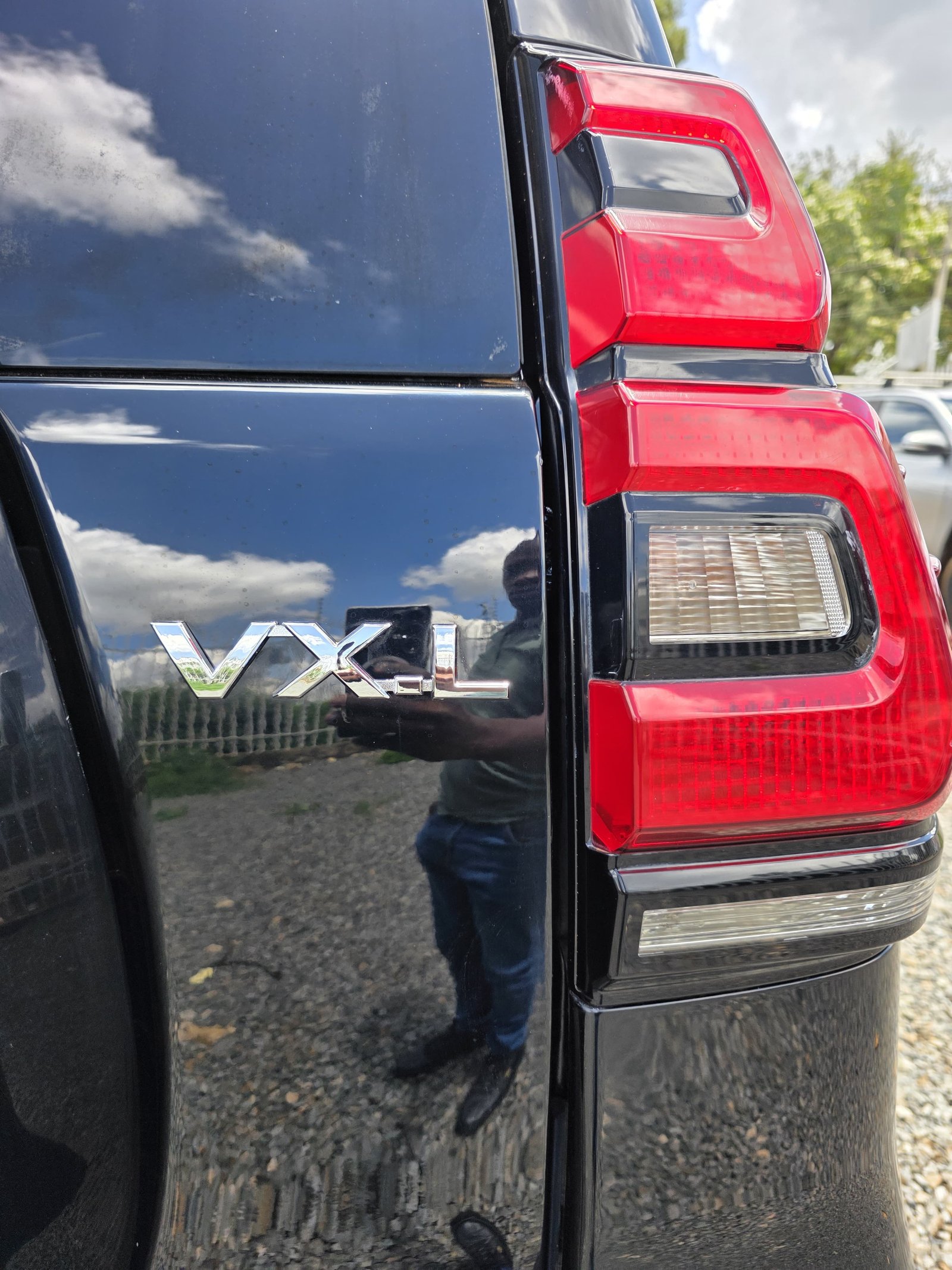 Toyota Land-Cruiser Prado VX-L New Arrival New shape QUICK SALE You Pay 30% Deposit Hire purchase installments HP UpTo 70% financing/finance NO CRB STATUS CHECK Trade in OK black