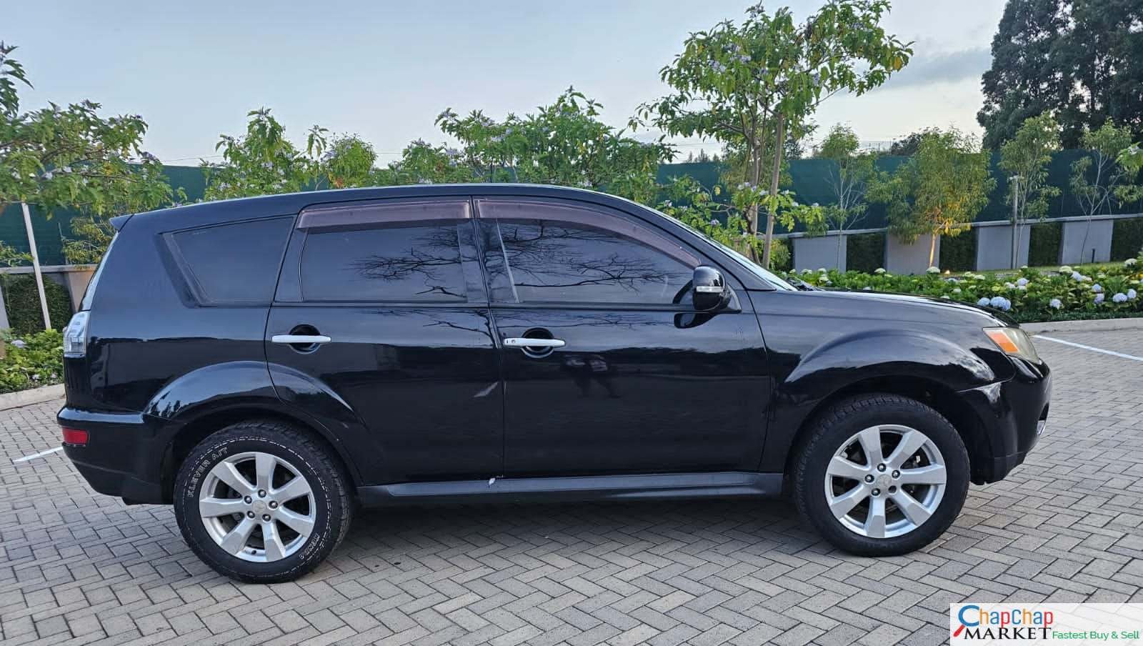 DEAL! Mitsubishi Outlander QUICK SALE You Pay 30% Deposit Hire purchase installments HP UpTo 70% financing/finance NO CRB STATUS CHECK Trade in OK