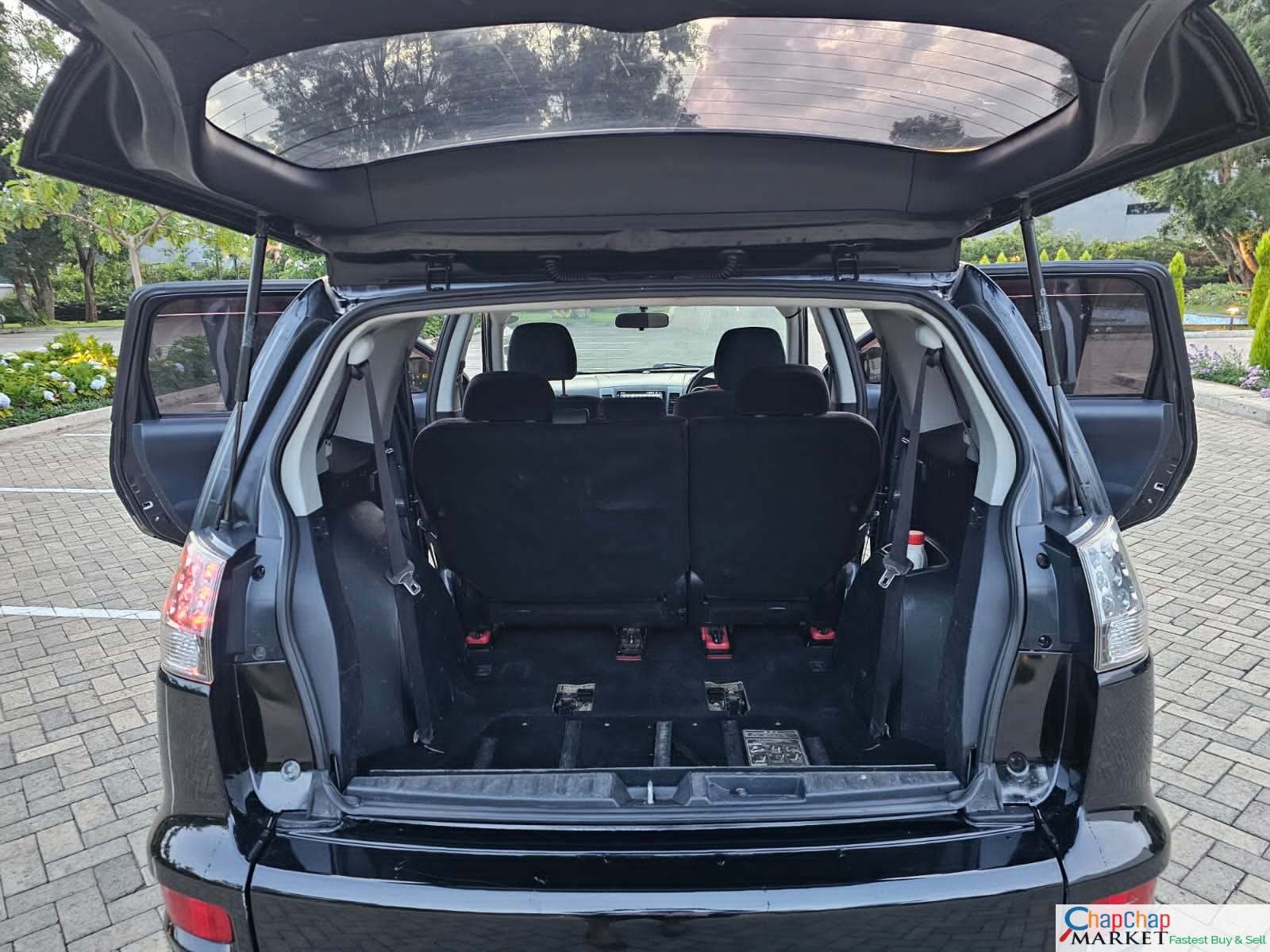 DEAL! Mitsubishi Outlander QUICK SALE You Pay 30% Deposit Hire purchase installments HP UpTo 70% financing/finance NO CRB STATUS CHECK Trade in OK