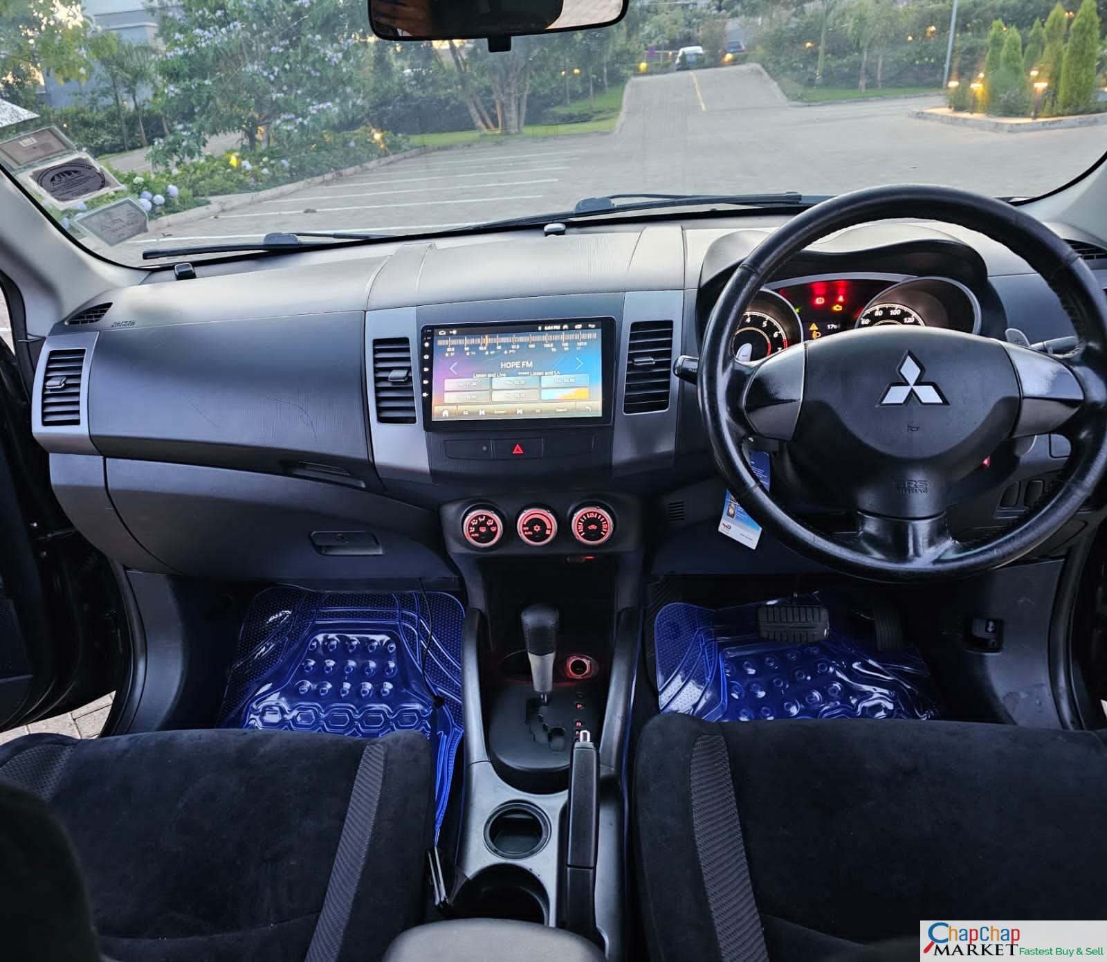 DEAL! Mitsubishi Outlander QUICK SALE You Pay 30% Deposit Hire purchase installments HP UpTo 70% financing/finance NO CRB STATUS CHECK Trade in OK