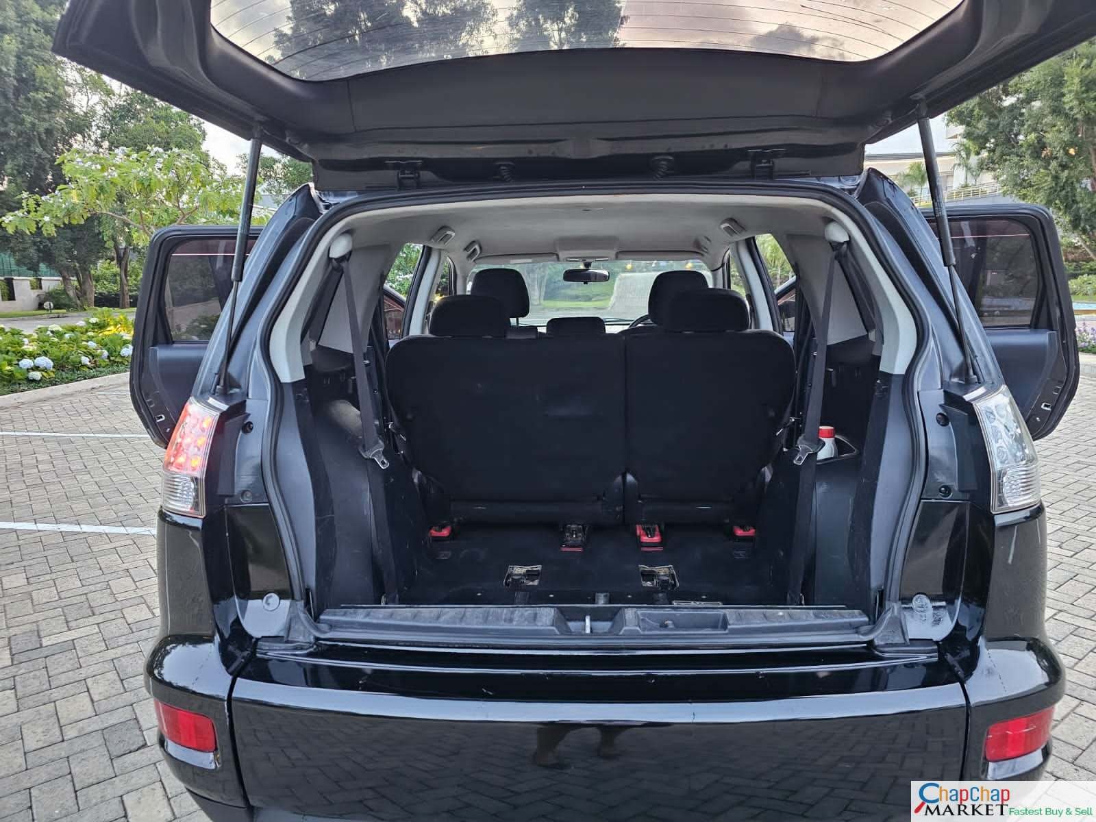DEAL! Mitsubishi Outlander QUICK SALE You Pay 30% Deposit Hire purchase installments HP UpTo 70% financing/finance NO CRB STATUS CHECK Trade in OK
