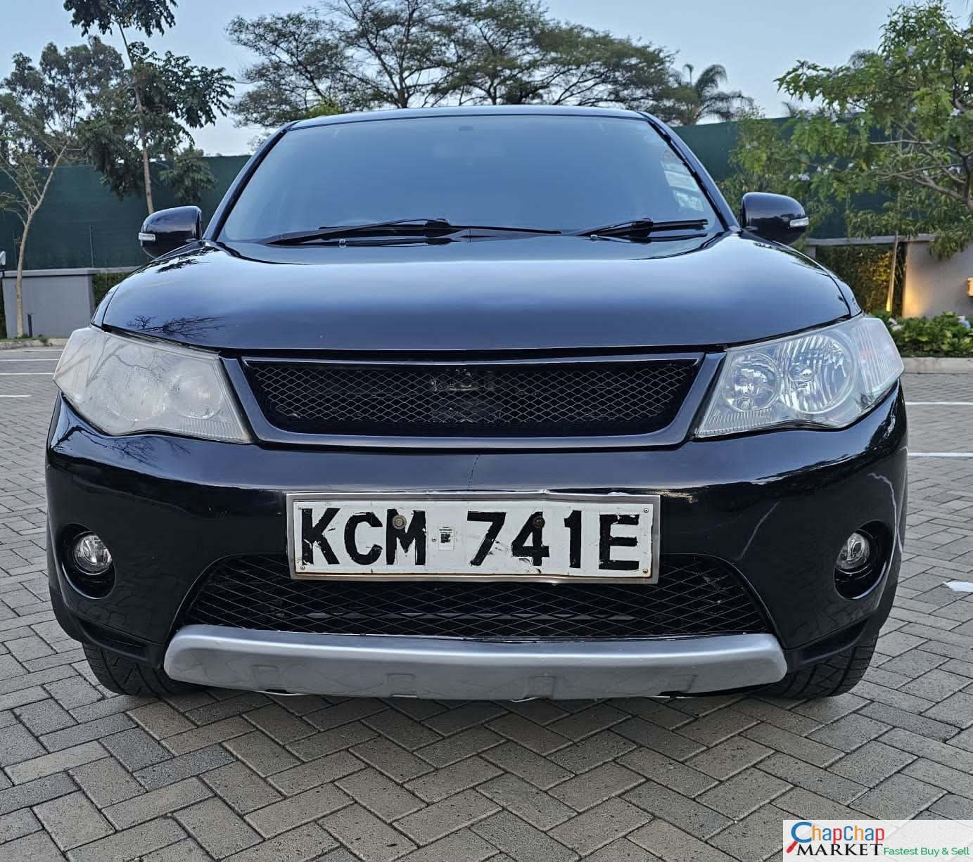 DEAL! Mitsubishi Outlander QUICK SALE You Pay 30% Deposit Hire purchase installments HP UpTo 70% financing/finance NO CRB STATUS CHECK Trade in OK