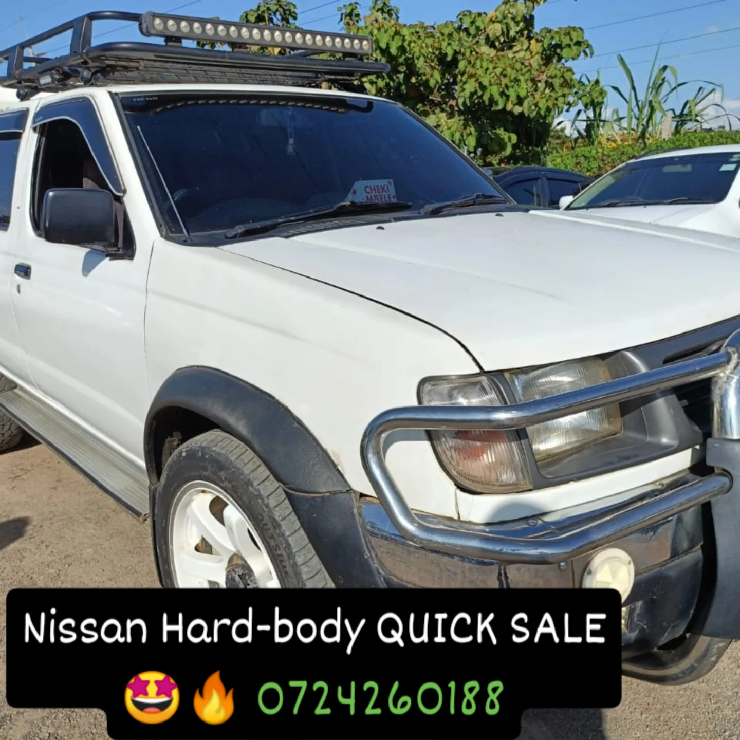 Nissan Hard-body Double cab QUICK SALE You Pay 30% Deposit Hire purchase installments HP UpTo 70% financing/finance NO CRB STATUS CHECK Trade in OK
