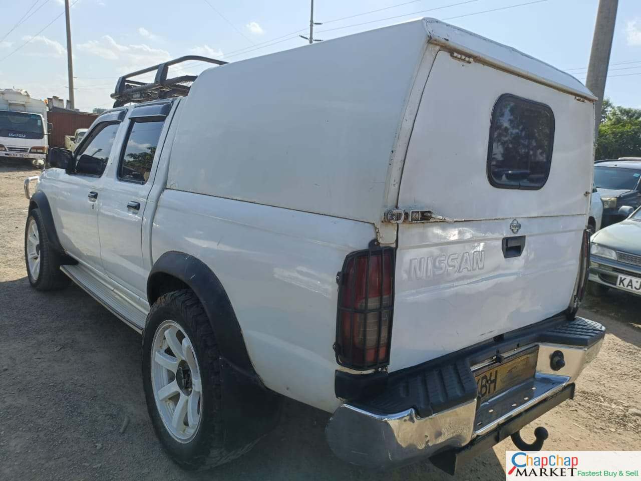 Nissan Hard-body Double cab QUICK SALE You Pay 30% Deposit Hire purchase installments HP UpTo 70% financing/finance NO CRB STATUS CHECK Trade in OK