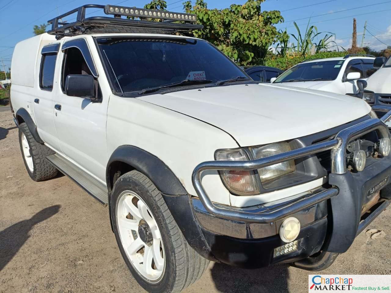 Nissan Hard-body Double cab QUICK SALE You Pay 30% Deposit Hire purchase installments HP UpTo 70% financing/finance NO CRB STATUS CHECK Trade in OK
