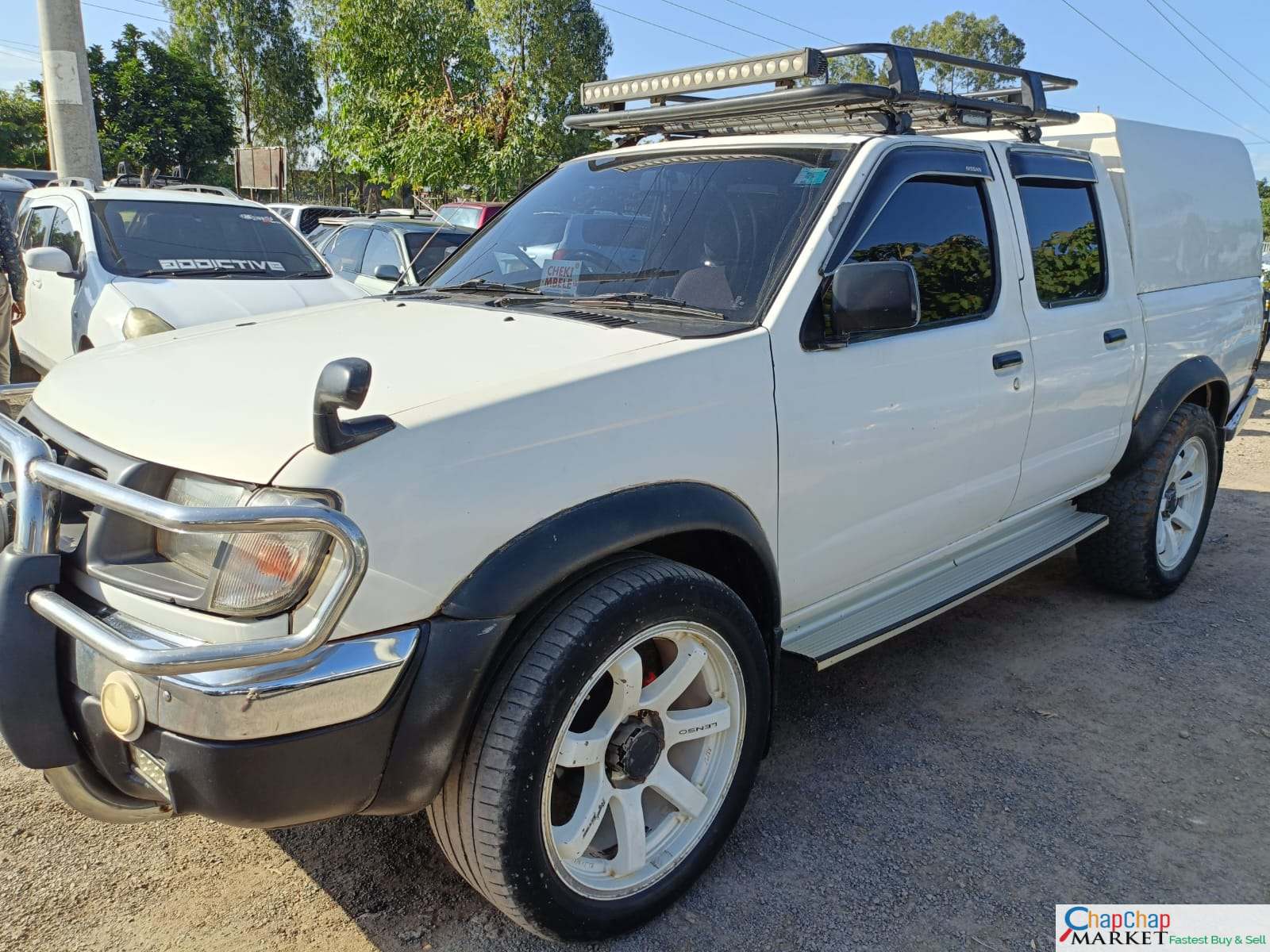 Nissan Hard-body Double cab QUICK SALE You Pay 30% Deposit Hire purchase installments HP UpTo 70% financing/finance NO CRB STATUS CHECK Trade in OK