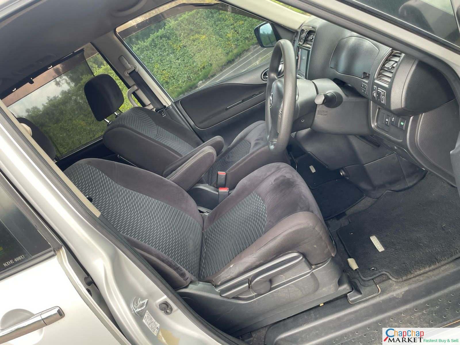 Nissan Serena QUICK SALE You Pay 30% Deposit Hire purchase installments HP UpTo 70% financing/finance NO CRB STATUS CHECK Trade in OK QUICK SALE