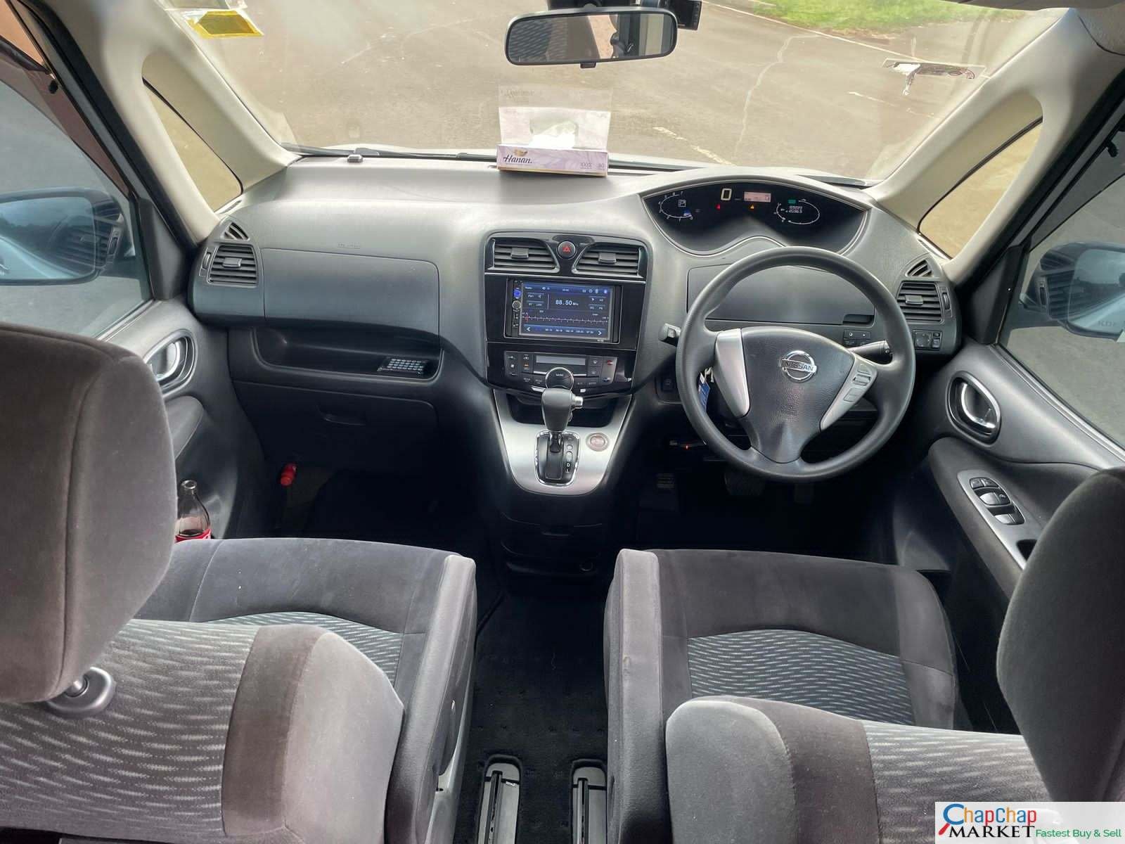 Nissan Serena QUICK SALE You Pay 30% Deposit Hire purchase installments HP UpTo 70% financing/finance NO CRB STATUS CHECK Trade in OK QUICK SALE