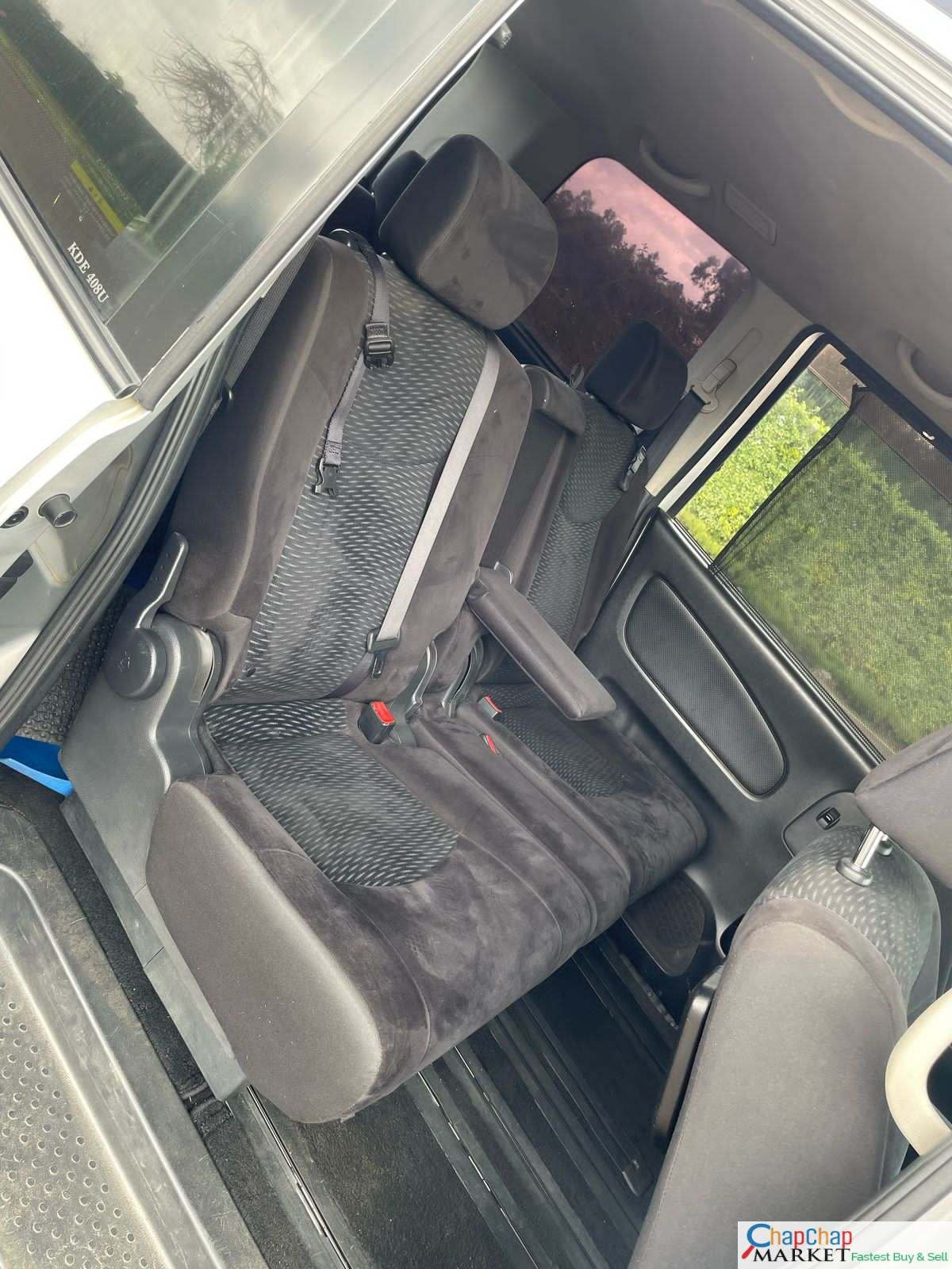 Nissan Serena QUICK SALE You Pay 30% Deposit Hire purchase installments HP UpTo 70% financing/finance NO CRB STATUS CHECK Trade in OK QUICK SALE