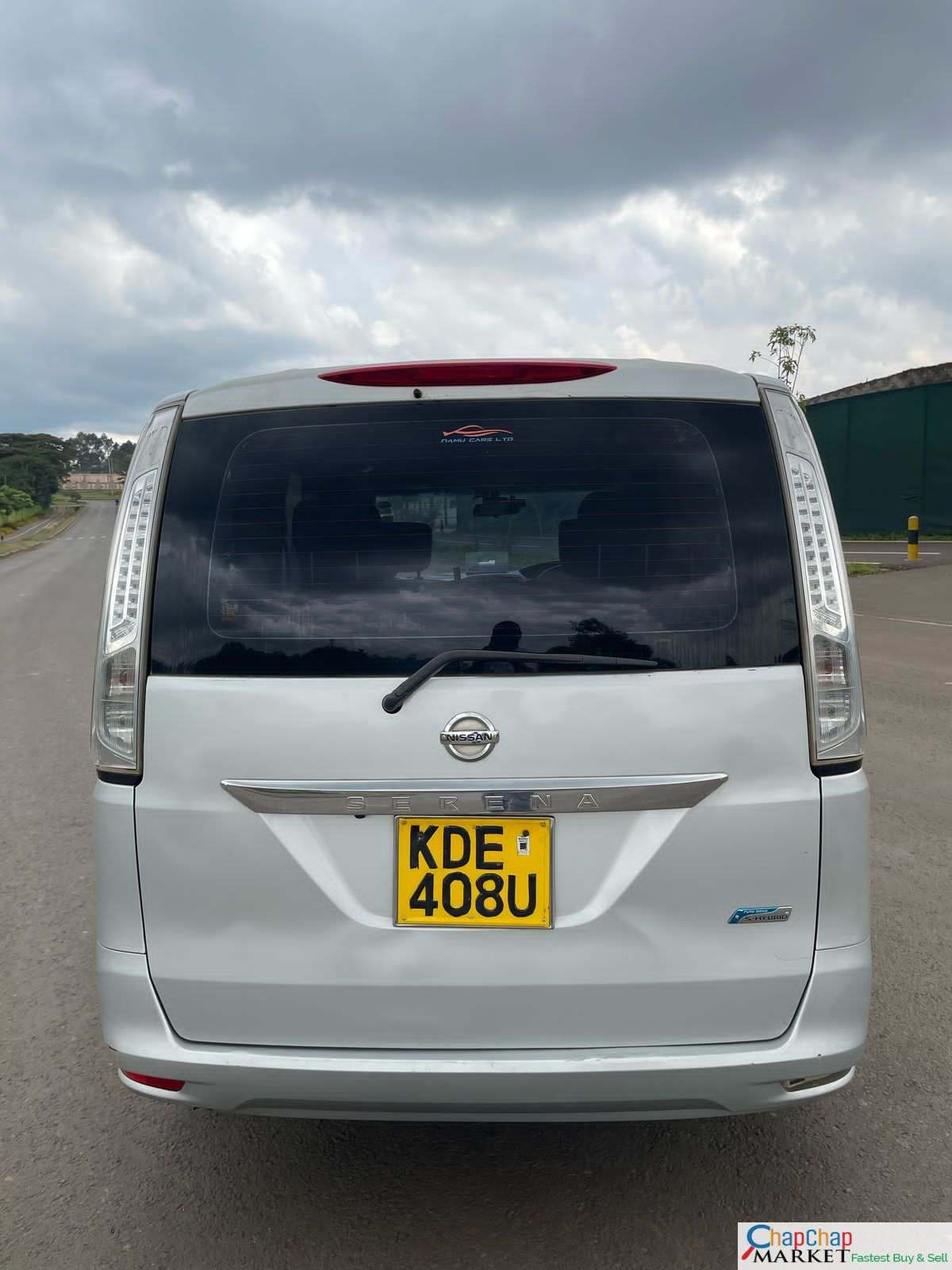 Nissan Serena QUICK SALE You Pay 30% Deposit Hire purchase installments HP UpTo 70% financing/finance NO CRB STATUS CHECK Trade in OK QUICK SALE