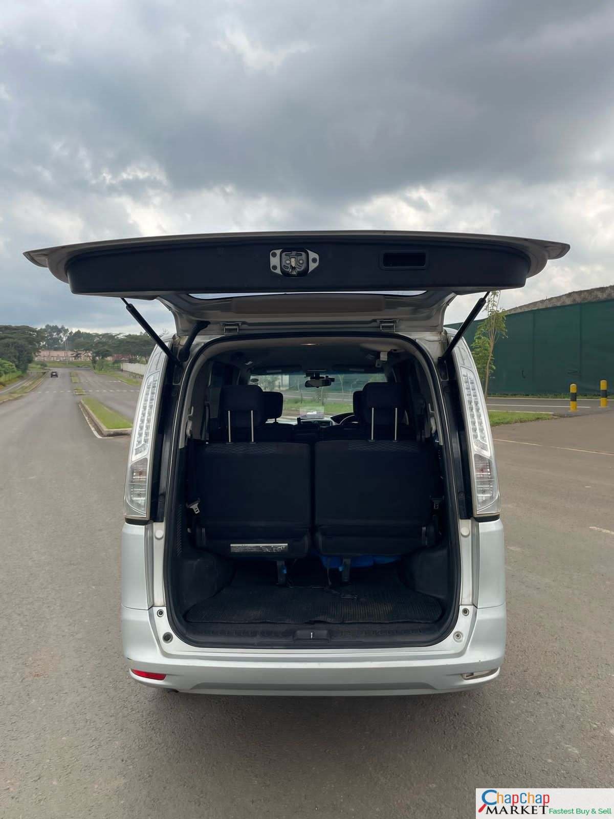 Nissan Serena QUICK SALE You Pay 30% Deposit Hire purchase installments HP UpTo 70% financing/finance NO CRB STATUS CHECK Trade in OK QUICK SALE