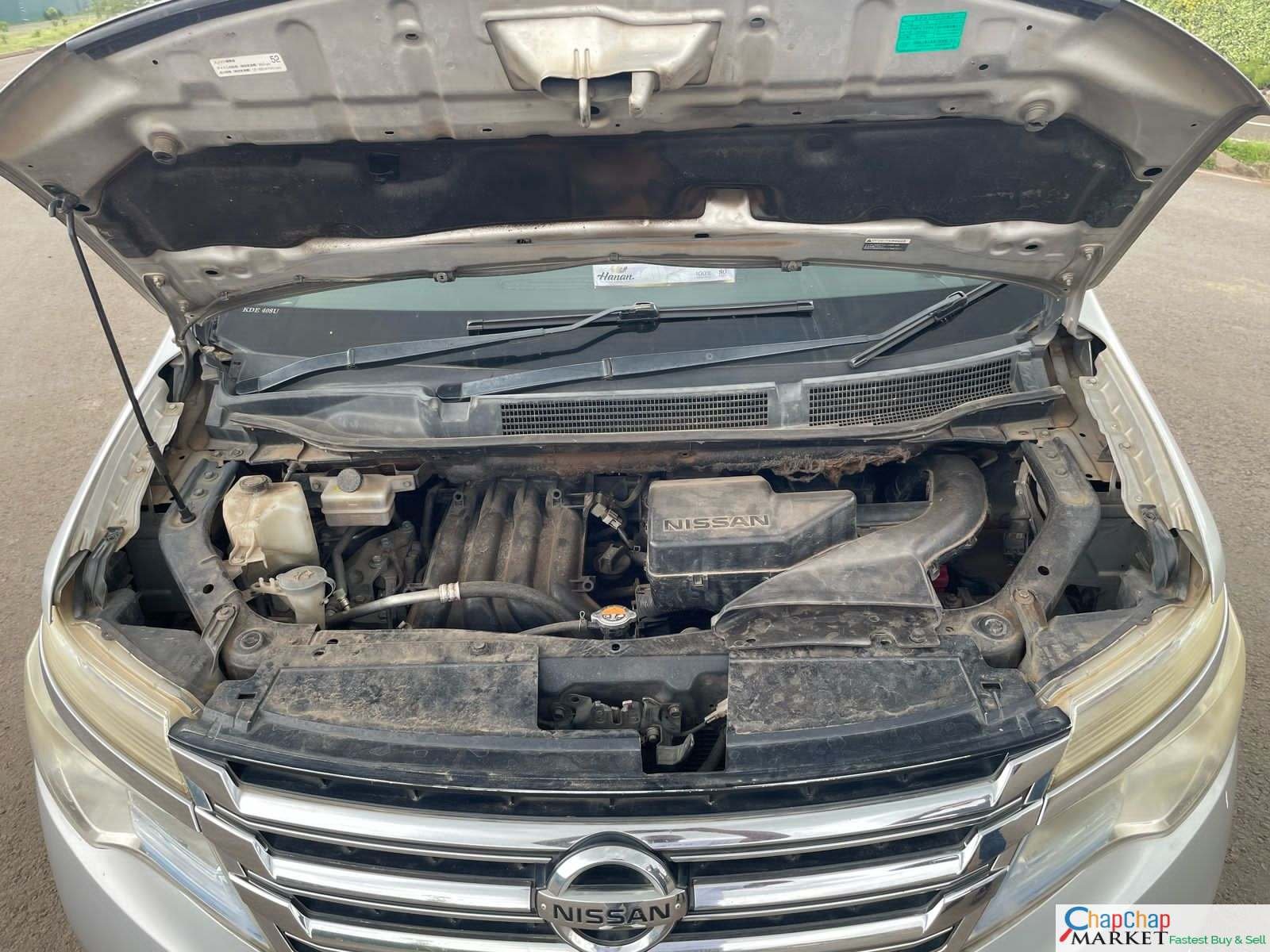 Nissan Serena QUICK SALE You Pay 30% Deposit Hire purchase installments HP UpTo 70% financing/finance NO CRB STATUS CHECK Trade in OK QUICK SALE