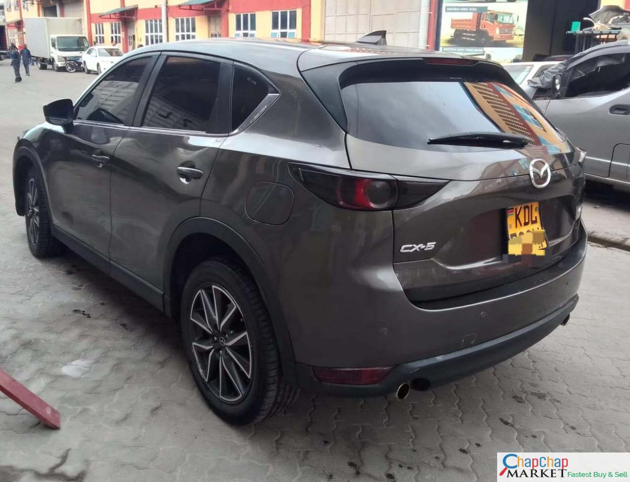 MAZDA CX-5 2017 2.1M ONLY 😲 🤯 QUICK SALE You Pay 30% Deposit Hire purchase installments HP UpTo 70% financing/finance NO CRB STATUS CHECK Trade in OK
