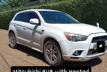 Mitsubishi RVR with heated seats QUICK SALE You Pay 30% Deposit Hire purchase installments HP UpTo 70% financing/finance NO CRB STATUS CHECK Trade in OK