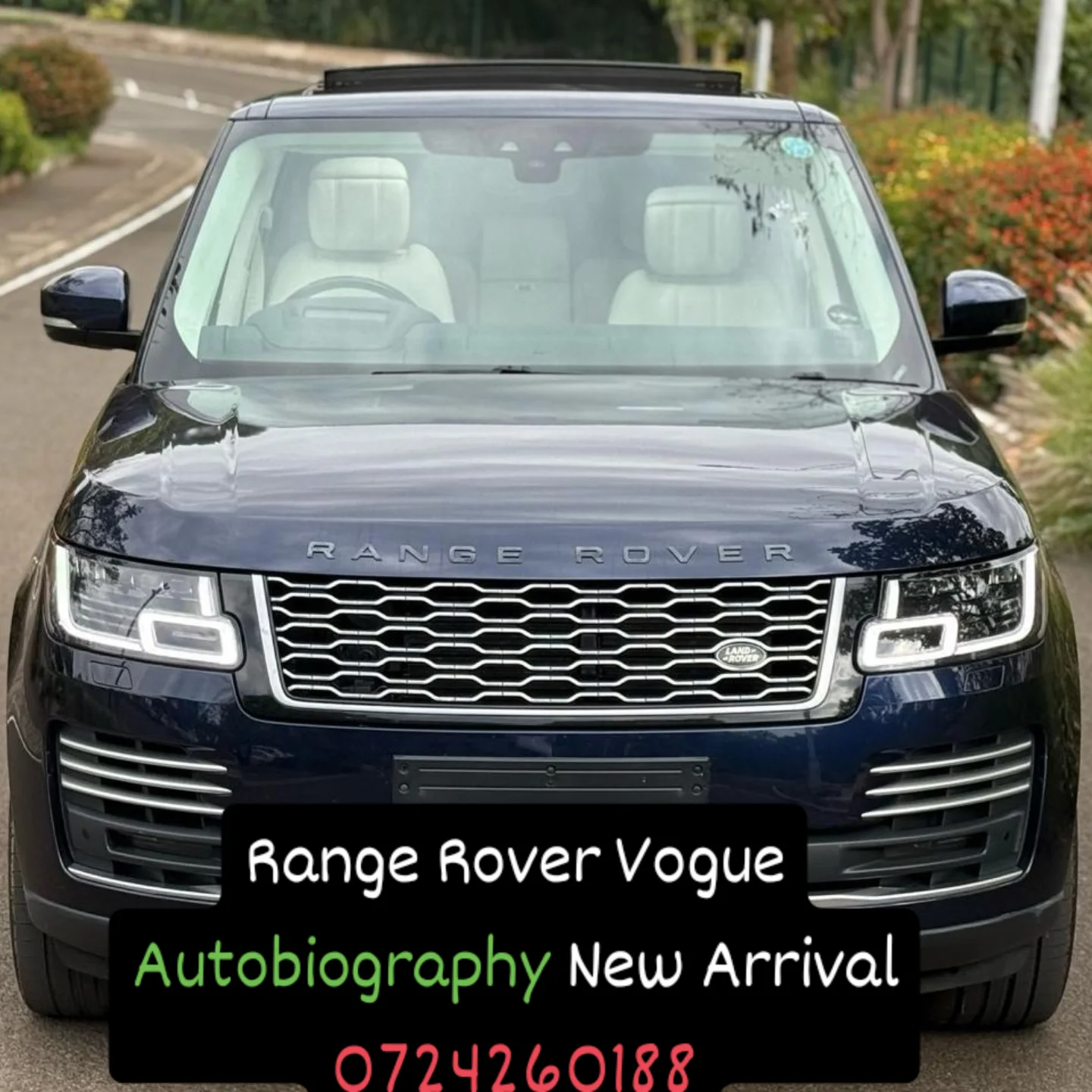 RANGE ROVER VOGUE AUTOBIOGRAPHY New Shape fully loaded QUICK SALE You Pay 30% Deposit Hire purchase installments HP UpTo 70% financing/finance NO CRB STATUS CHECK Trade in OK 20 Img 20250417 145935 704