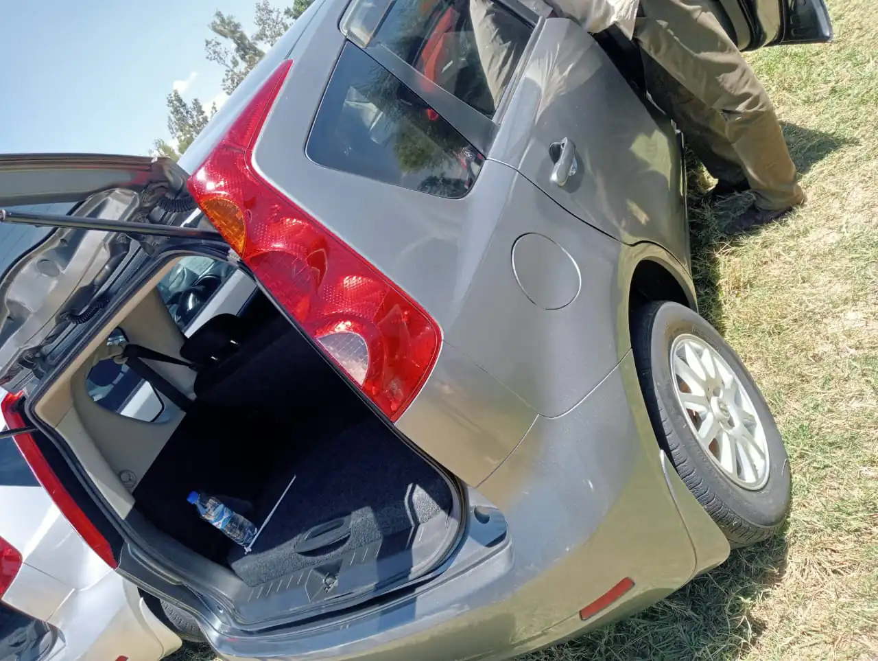 NISSAN NOTE Very Clean hatchback DeaL on offer QUICK SALE You Pay 30% Deposit Hire purchase installments HP UpTo 70% financing/finance NO CRB STATUS CHECK Trade in OK 21 Img 20250514 wa0018