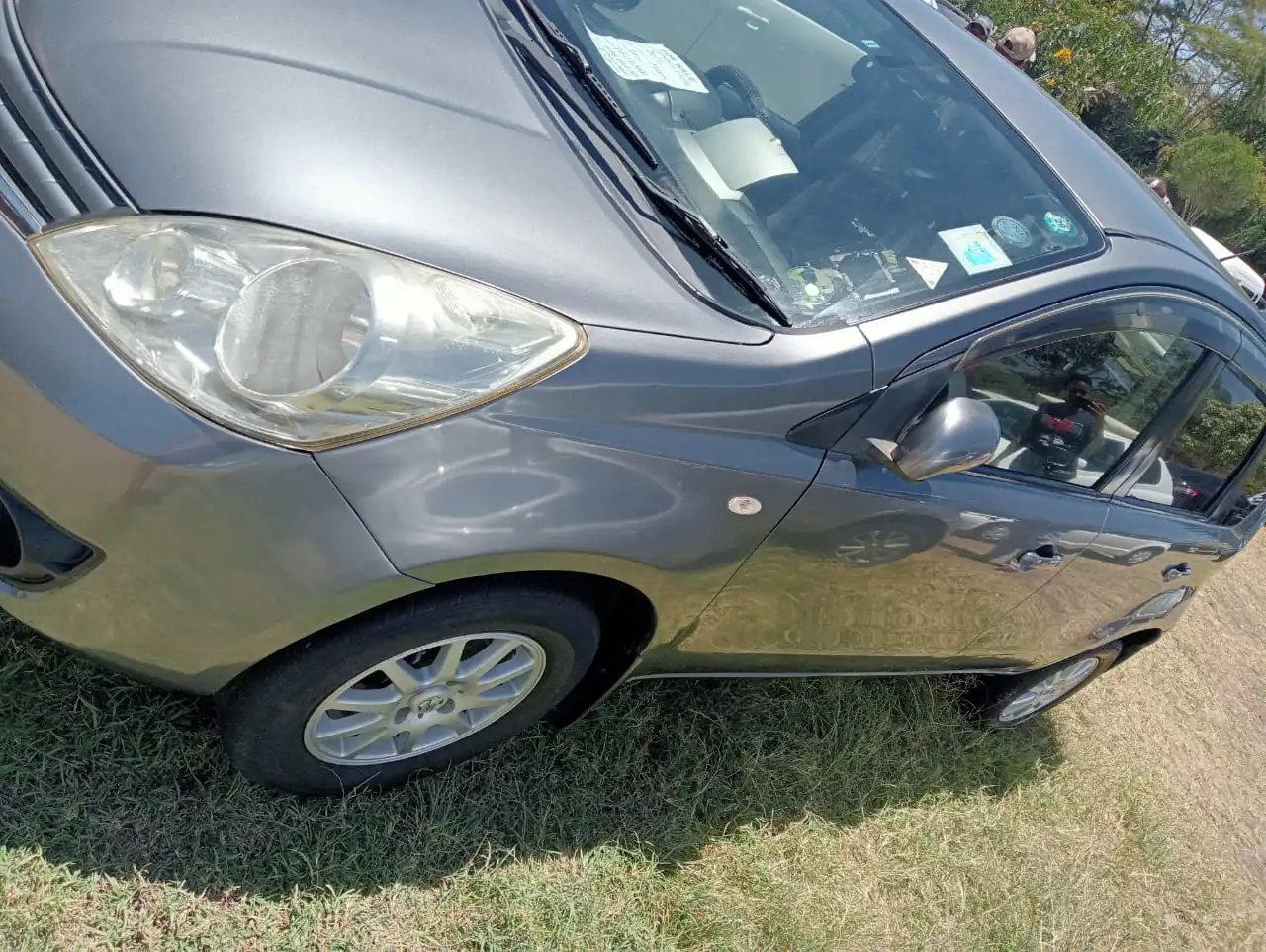NISSAN NOTE Very Clean hatchback DeaL on offer QUICK SALE You Pay 30% Deposit Hire purchase installments HP UpTo 70% financing/finance NO CRB STATUS CHECK Trade in OK 20 Img 20250514 wa0019