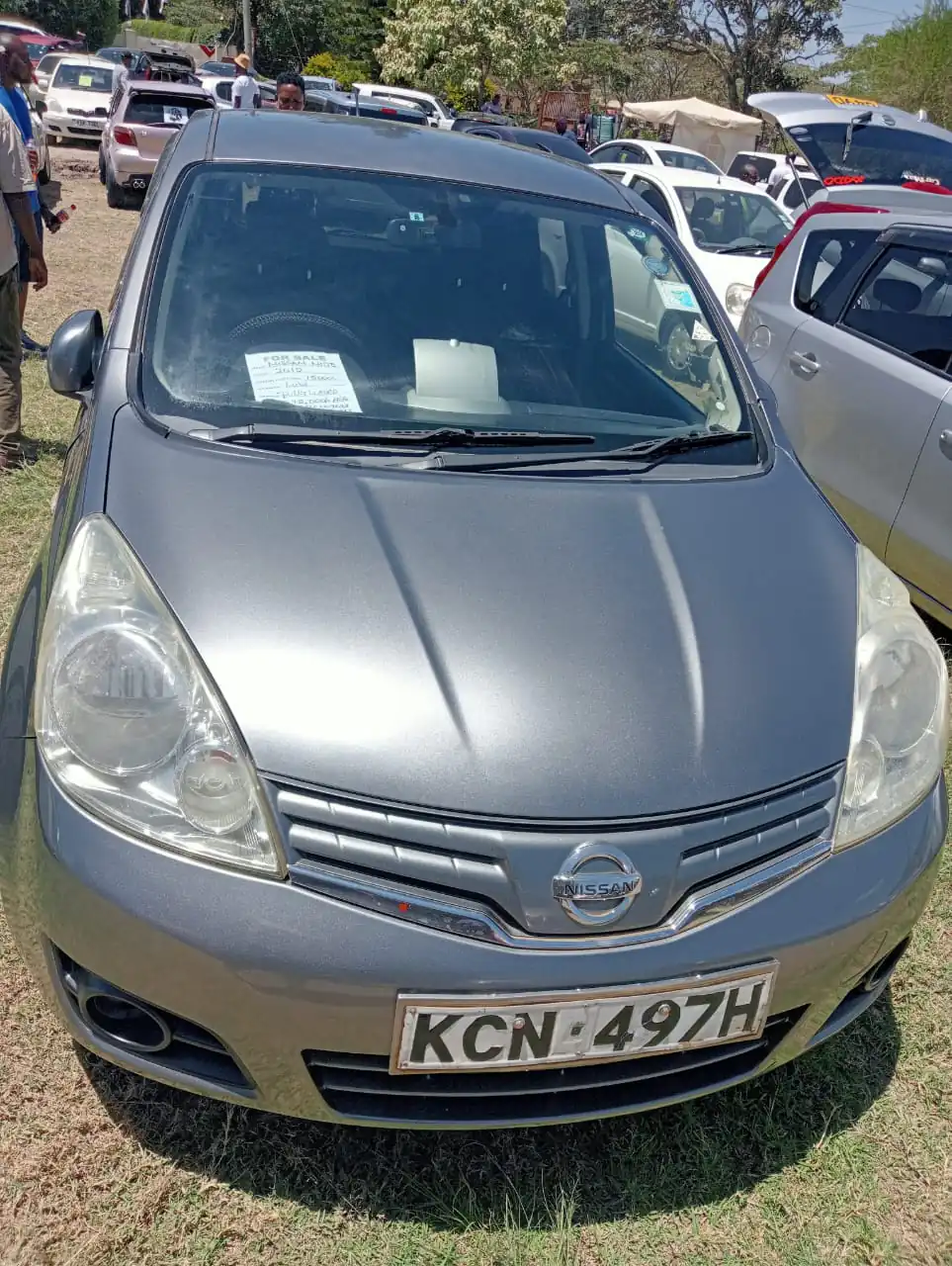 NISSAN NOTE Very Clean hatchback DeaL on offer QUICK SALE You Pay 30% Deposit Hire purchase installments HP UpTo 70% financing/finance NO CRB STATUS CHECK Trade in OK 19 Img 20250514 wa0020