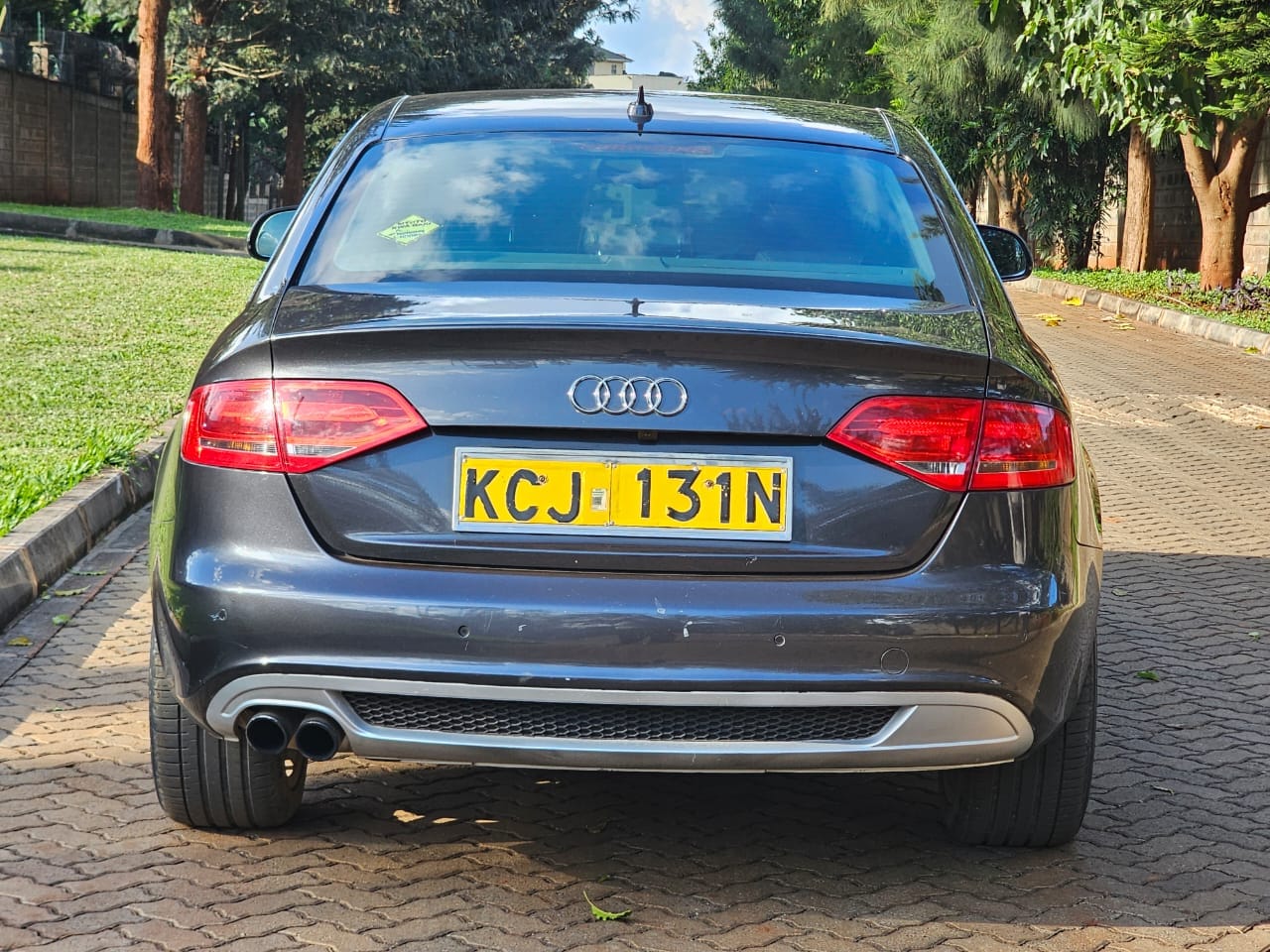 AUDI A-4 with SUNROOF fully loaded QUICK SALE DEAL ON OFFER You Pay 30% Deposit Hire purchase installments HP UpTo 70% financing/finance NO CRB STATUS CHECK Trade in OK