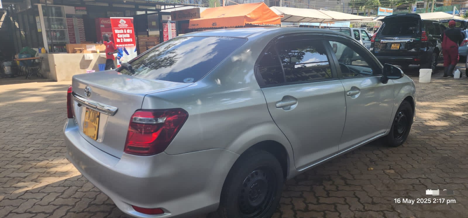 Toyota Corolla AXIO DEAL on offer QUICK SALE You Pay 30% Deposit Hire purchase installments HP UpTo 70% financing/finance NO CRB STATUS CHECK Trade in OK 19 Toyota Corolla AXIO DEAL on offer QUICK SALE You Pay 30% Deposit Hire purchase installments HP UpTo 70% financing/finance NO CRB STATUS CHECK Trade in OK