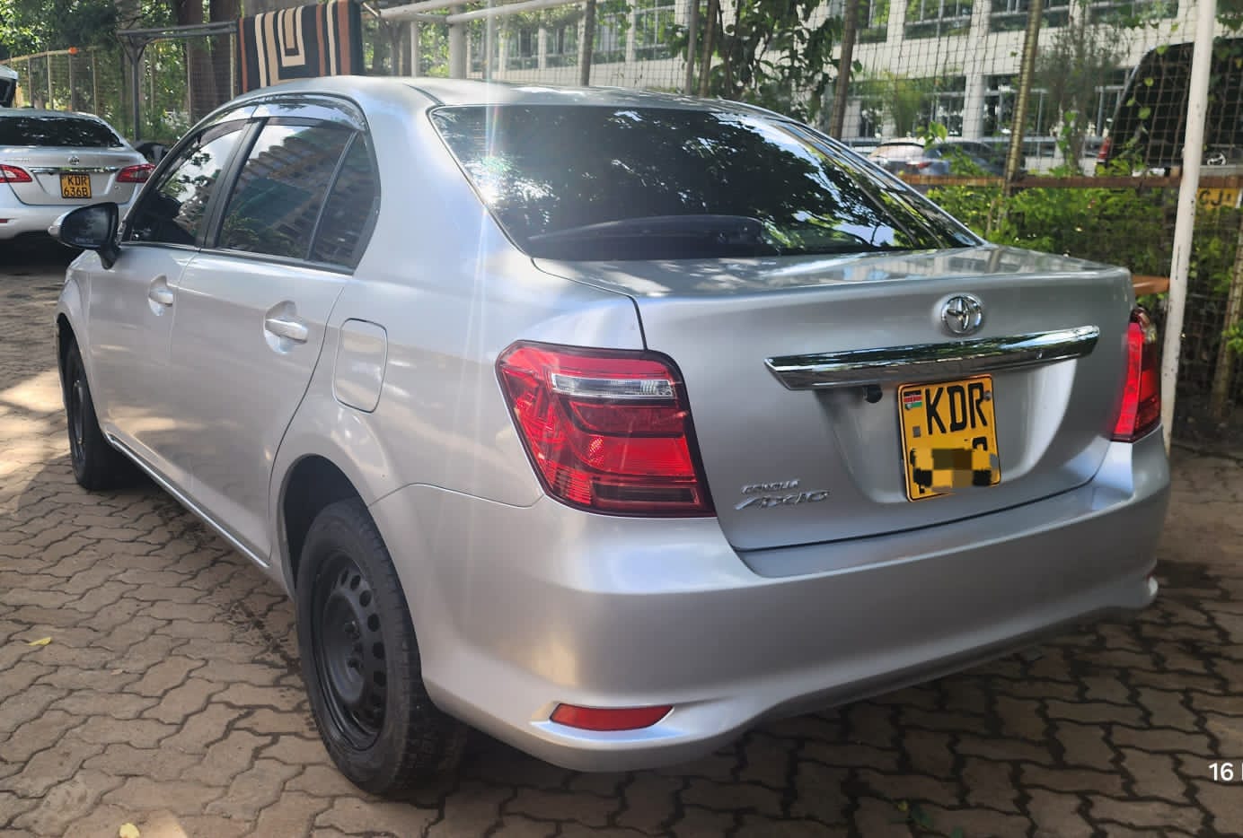 Toyota Corolla AXIO DEAL on offer QUICK SALE You Pay 30% Deposit Hire purchase installments HP UpTo 70% financing/finance NO CRB STATUS CHECK Trade in OK 17 Toyota Corolla AXIO DEAL on offer QUICK SALE You Pay 30% Deposit Hire purchase installments HP UpTo 70% financing/finance NO CRB STATUS CHECK Trade in OK