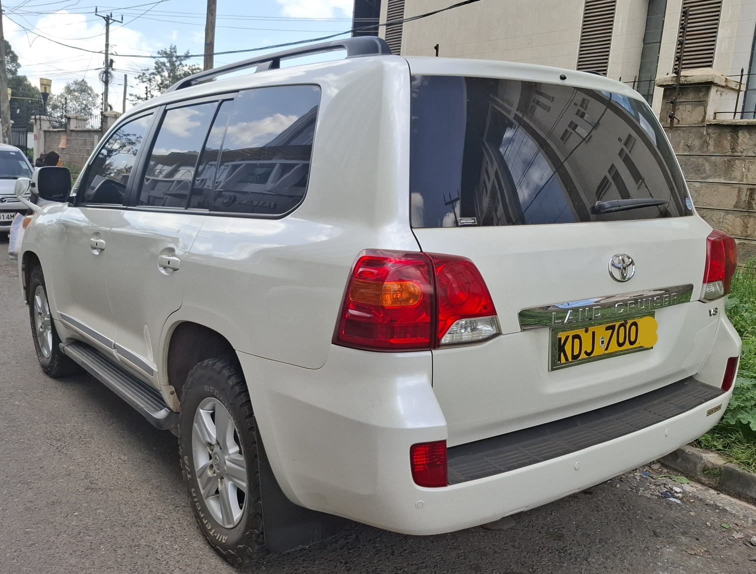 TOYOTA LAND CRUISER V8 QUICKEST SALE EVER Wow Deal QUICK SALE You Pay 30% Deposit Hire purchase installments HP UpTo 70% financing/finance NO CRB STATUS CHECK Trade in OK 26 TOYOTA LAND CRUISER V8 QUICKEST SALE EVER Wow Deal QUICK SALE You Pay 30% Deposit Hire purchase installments HP UpTo 70% financing/finance NO CRB STATUS CHECK Trade in OK