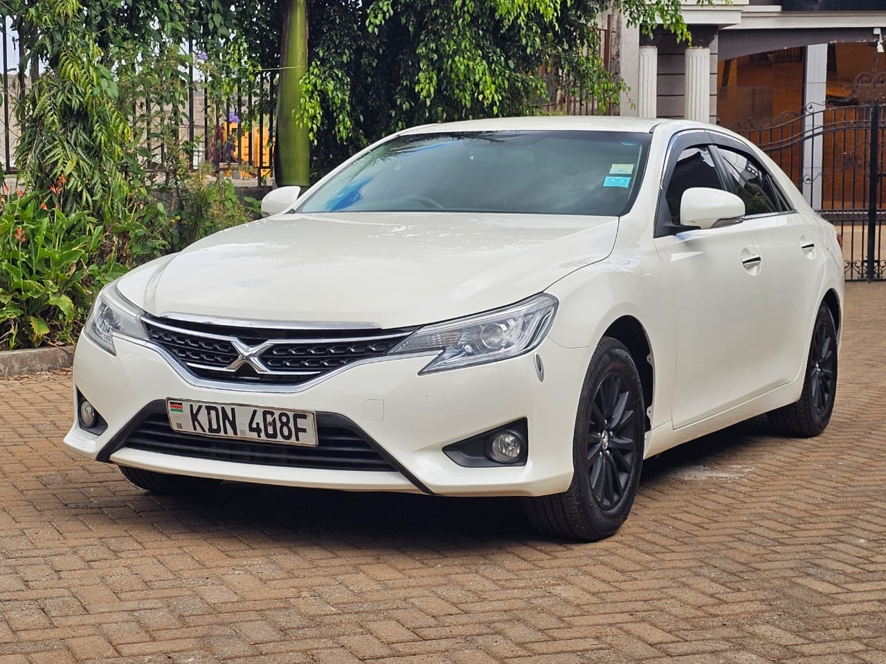 Toyota Mark X New shape Cleanest QUICK SALE DEAL ON OFFER You Pay 30% Deposit Hire purchase installments HP UpTo 70% financing/finance NO CRB STATUS CHECK Trade in OK 33 Toyota Mark X New shape Cleanest QUICK SALE DEAL ON OFFER You Pay 30% Deposit Hire purchase installments HP UpTo 70% financing/finance NO CRB STATUS CHECK Trade in OK