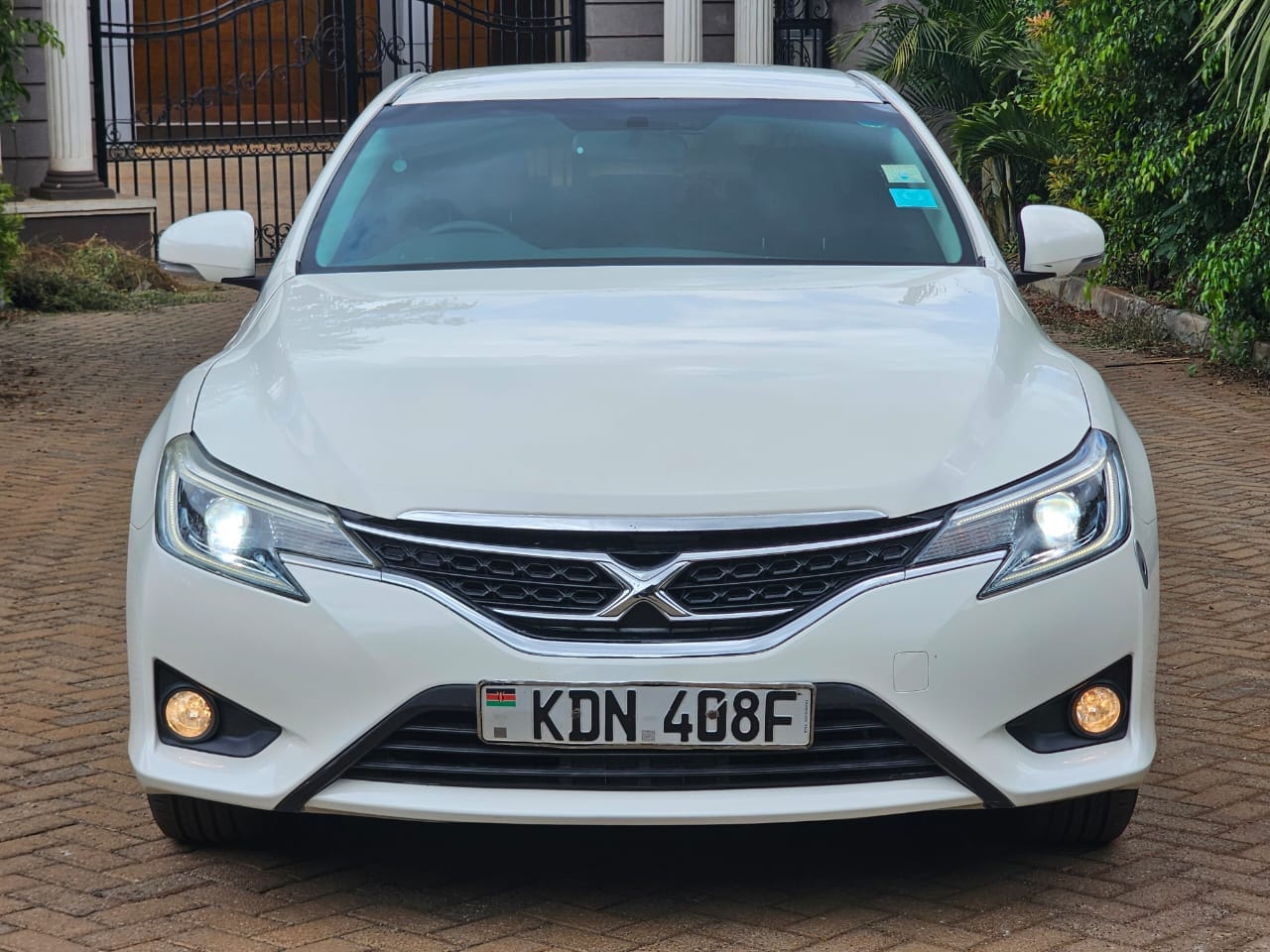 Toyota Mark X New shape Cleanest QUICK SALE DEAL ON OFFER You Pay 30% Deposit Hire purchase installments HP UpTo 70% financing/finance NO CRB STATUS CHECK Trade in OK 38 Toyota Mark X New shape Cleanest QUICK SALE DEAL ON OFFER You Pay 30% Deposit Hire purchase installments HP UpTo 70% financing/finance NO CRB STATUS CHECK Trade in OK