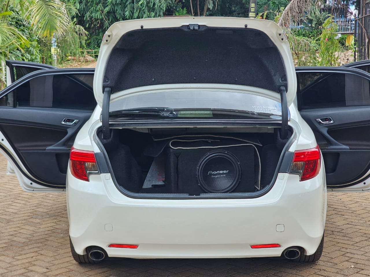 Toyota Mark X New shape Cleanest QUICK SALE DEAL ON OFFER You Pay 30% Deposit Hire purchase installments HP UpTo 70% financing/finance NO CRB STATUS CHECK Trade in OK 37 Toyota Mark X New shape Cleanest QUICK SALE DEAL ON OFFER You Pay 30% Deposit Hire purchase installments HP UpTo 70% financing/finance NO CRB STATUS CHECK Trade in OK