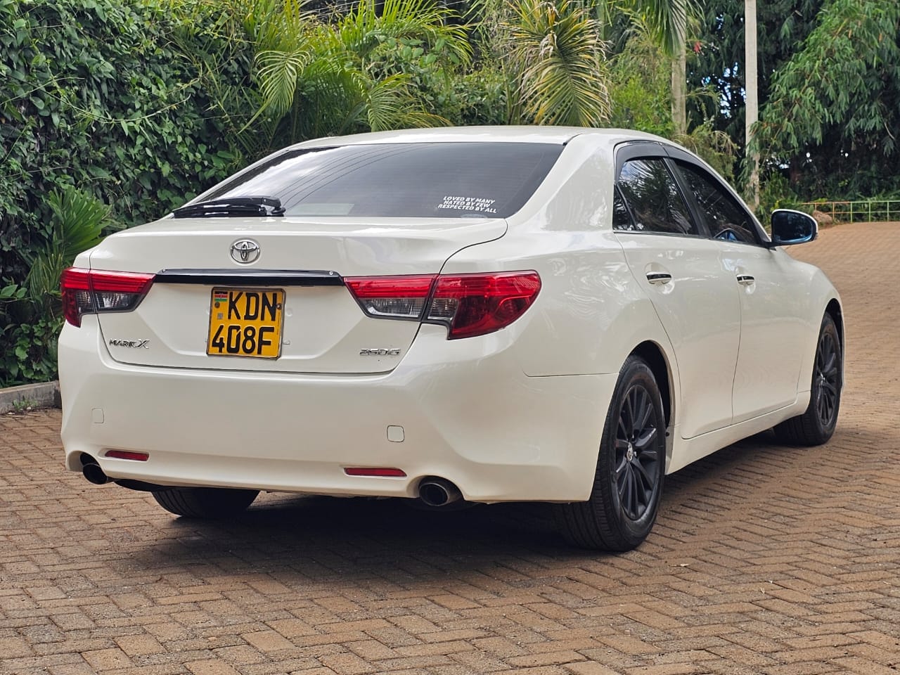 Toyota Mark X New shape Cleanest QUICK SALE DEAL ON OFFER You Pay 30% Deposit Hire purchase installments HP UpTo 70% financing/finance NO CRB STATUS CHECK Trade in OK 32 Toyota Mark X New shape Cleanest QUICK SALE DEAL ON OFFER You Pay 30% Deposit Hire purchase installments HP UpTo 70% financing/finance NO CRB STATUS CHECK Trade in OK