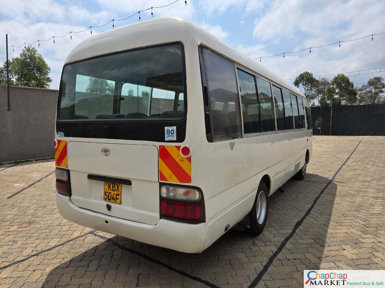TOYOTA COASTER bus new shape QUICK SALE You Pay 30% Deposit Hire purchase installments HP UpTo 70% financing/finance NO CRB STATUS CHECK Trade in OK