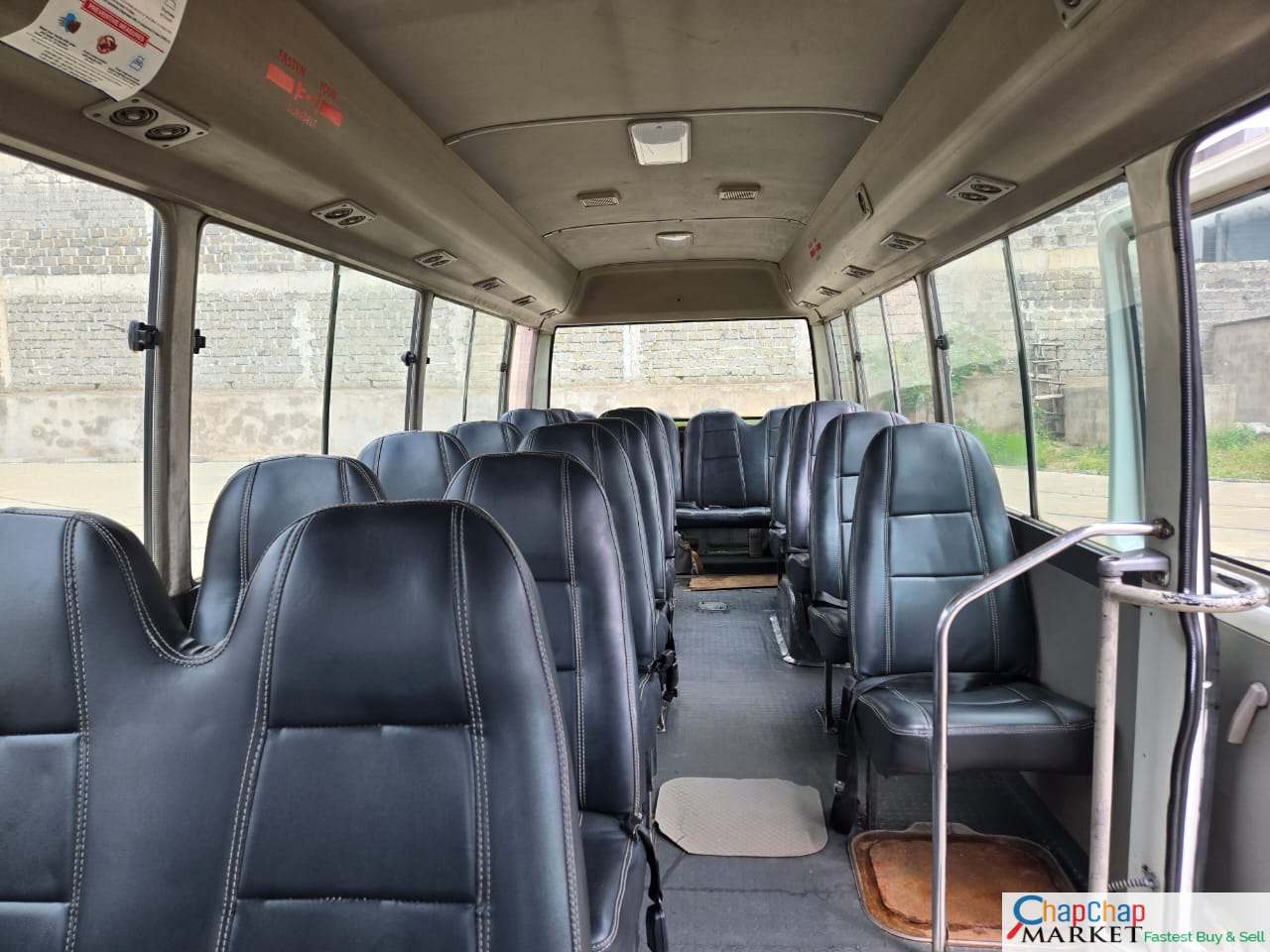 TOYOTA COASTER bus new shape QUICK SALE You Pay 30% Deposit Hire purchase installments HP UpTo 70% financing/finance NO CRB STATUS CHECK Trade in OK