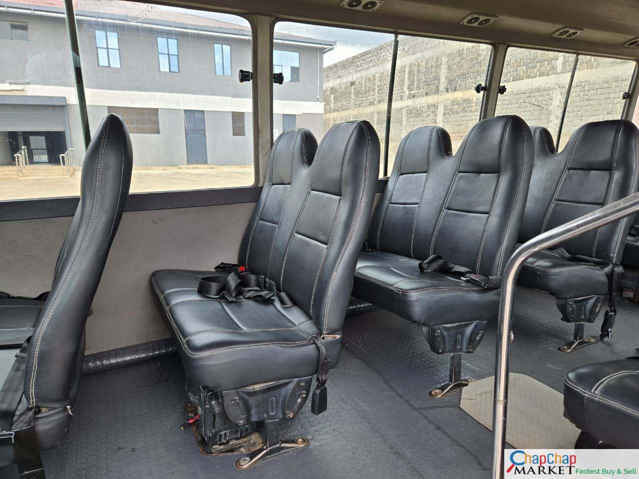 TOYOTA COASTER bus new shape QUICK SALE You Pay 30% Deposit Hire purchase installments HP UpTo 70% financing/finance NO CRB STATUS CHECK Trade in OK