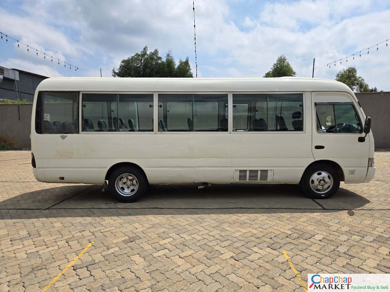 TOYOTA COASTER bus new shape QUICK SALE You Pay 30% Deposit Hire purchase installments HP UpTo 70% financing/finance NO CRB STATUS CHECK Trade in OK